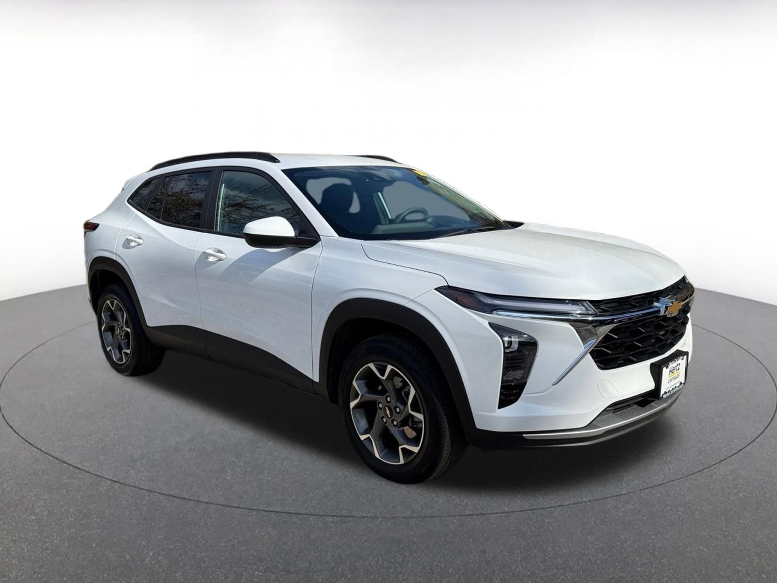 Thumbnail: 2025 Chevrolet Trax - 1