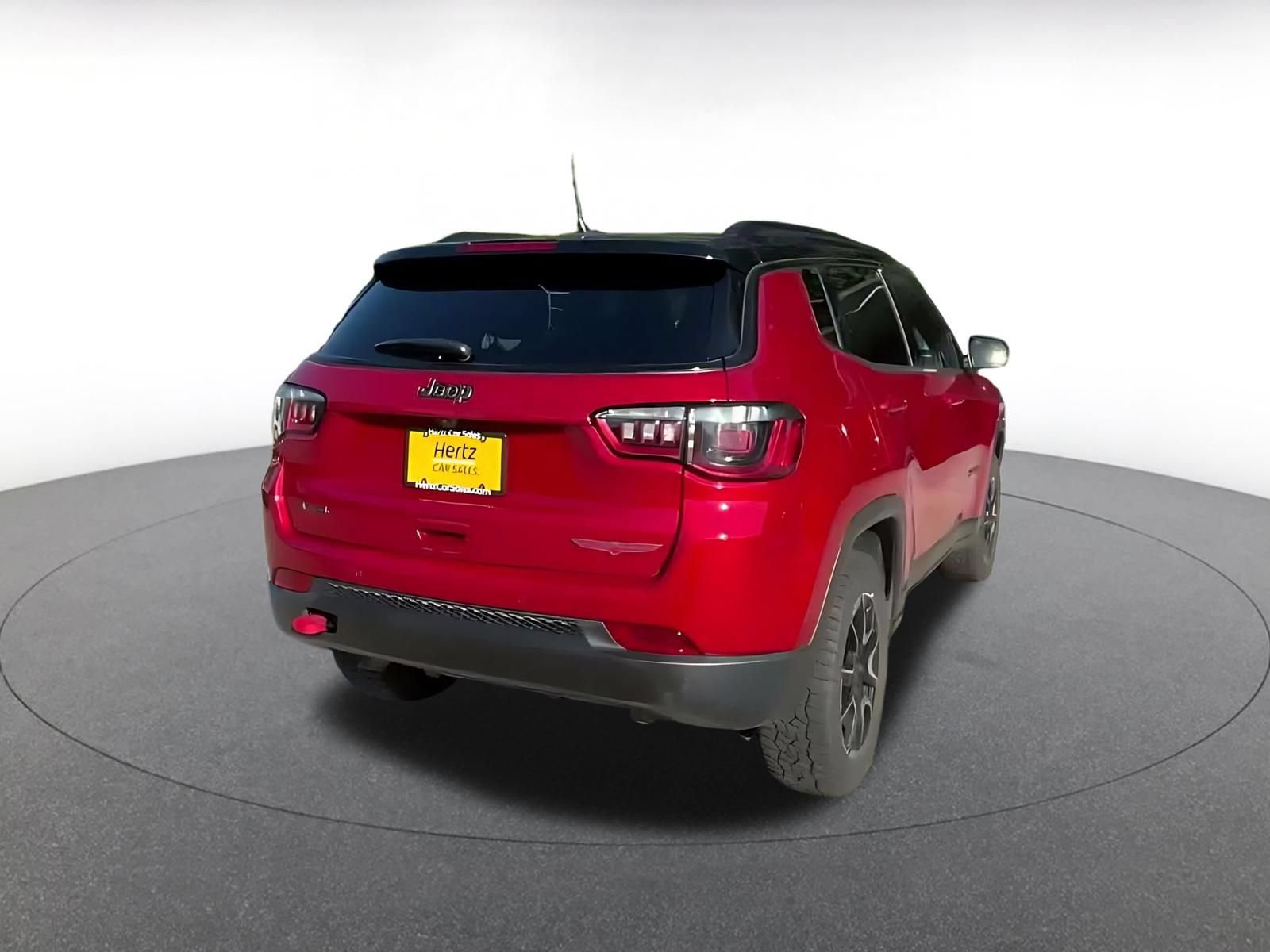Thumbnail: 2025 Jeep Compass - 13