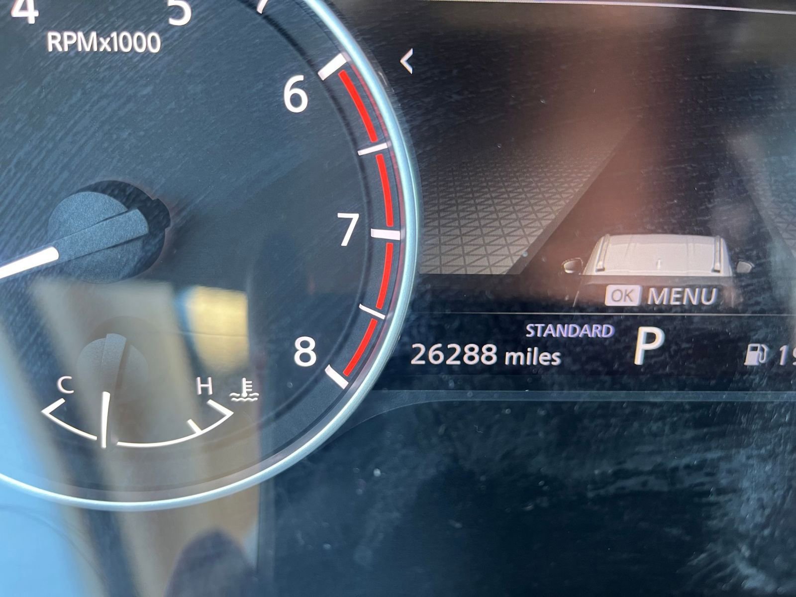 Thumbnail: 2025 Nissan Rogue - 9