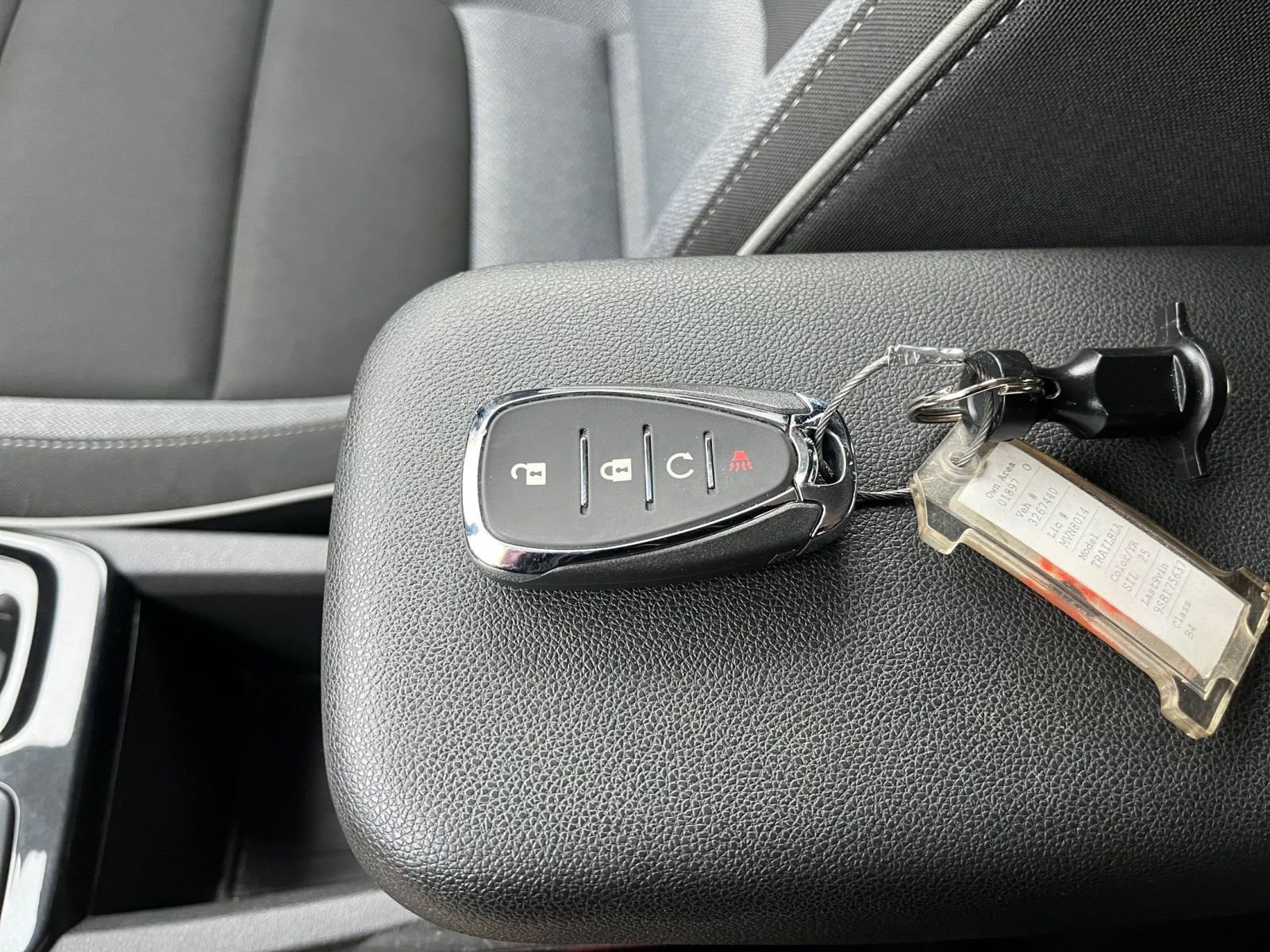 Thumbnail: 2025 Chevrolet TrailBlazer - 20