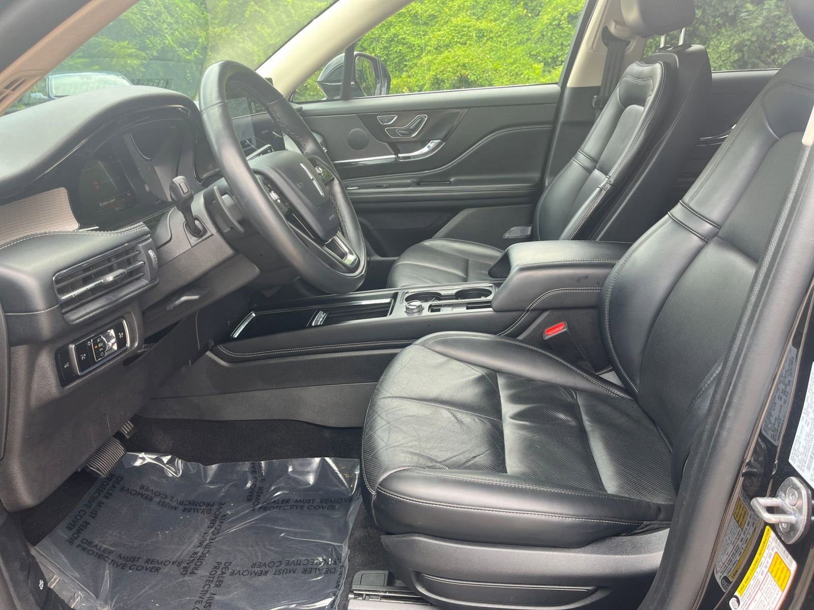 Thumbnail: 2024 Lincoln Corsair - 22