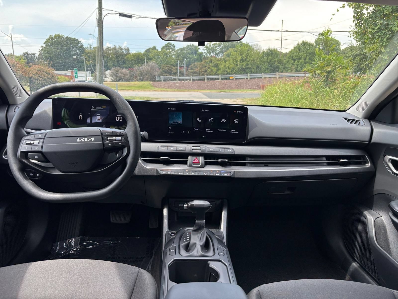 Thumbnail: 2026 Kia K4 - 31