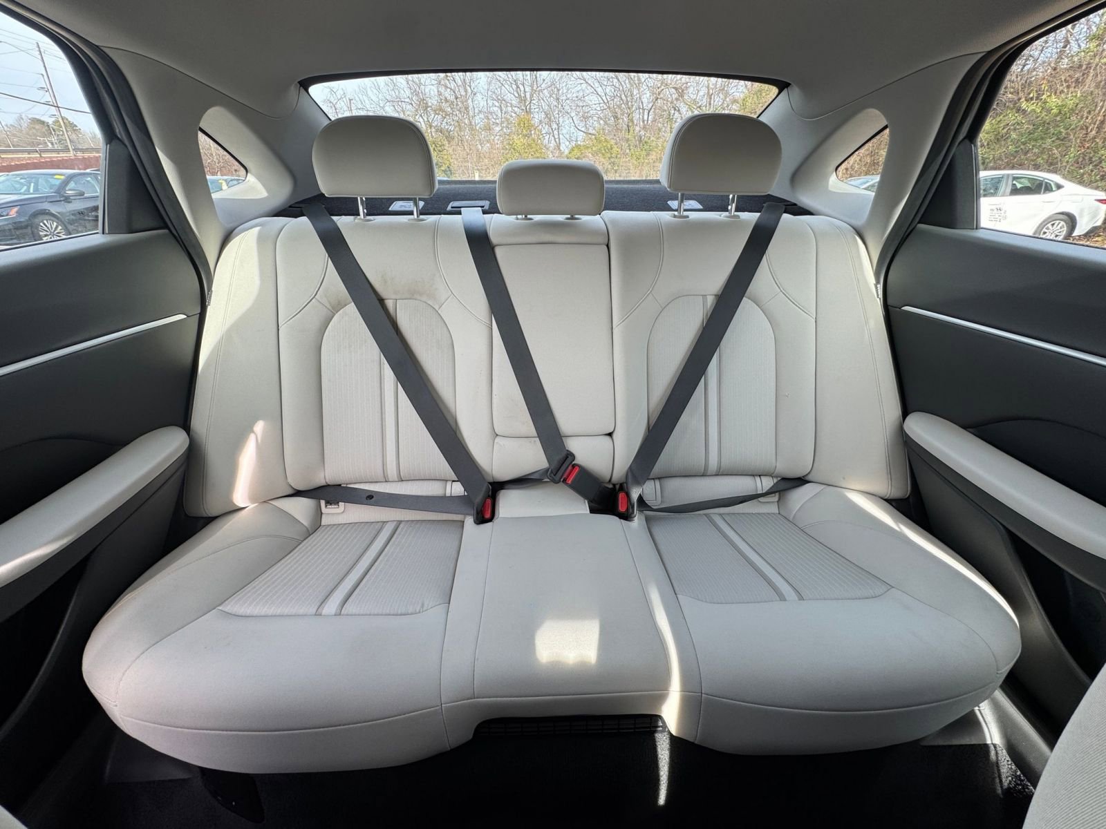 Thumbnail: 2025 Hyundai Sonata - 34