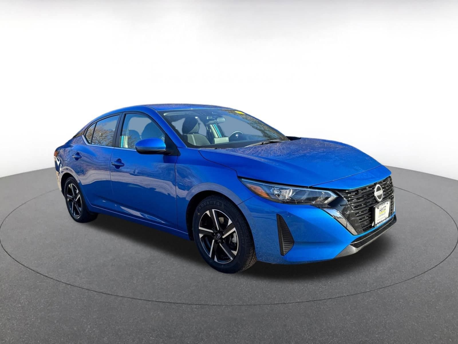 Thumbnail: 2024 Nissan Sentra - 1