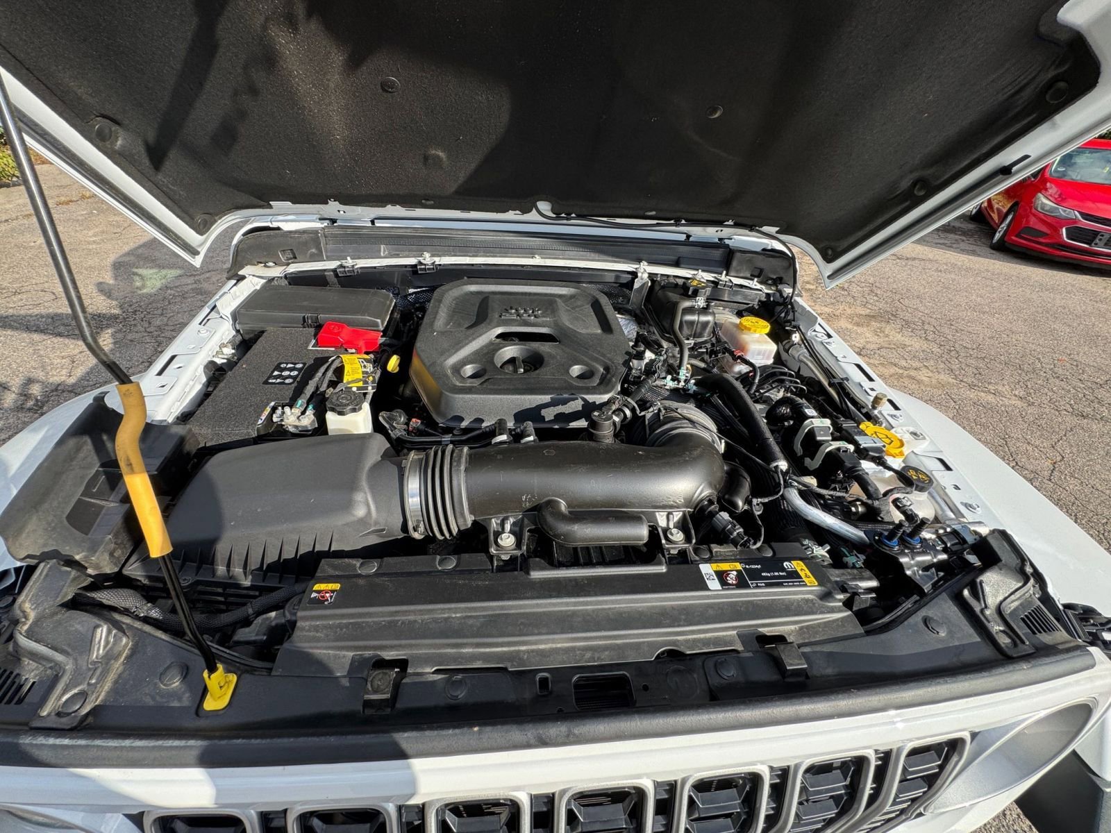 Thumbnail: 2025 Jeep Wrangler - 27