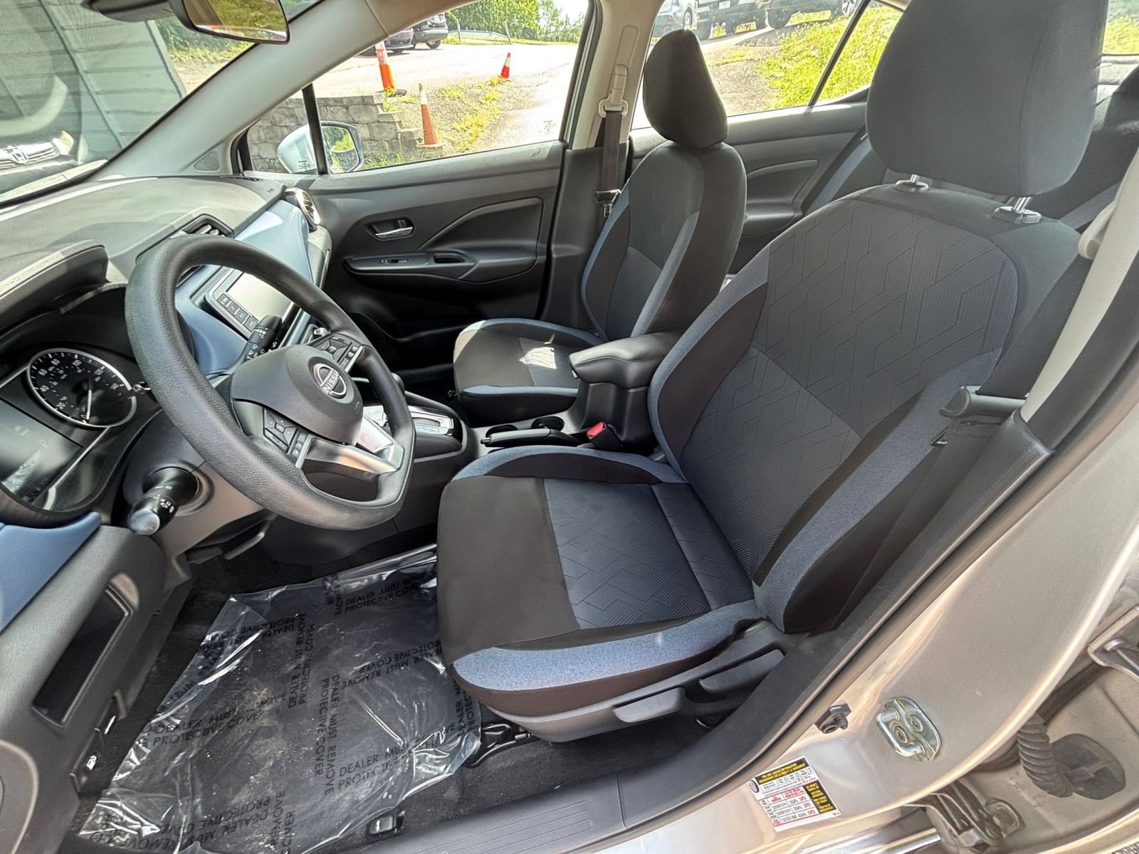 Thumbnail: 2025 Nissan Versa - 35