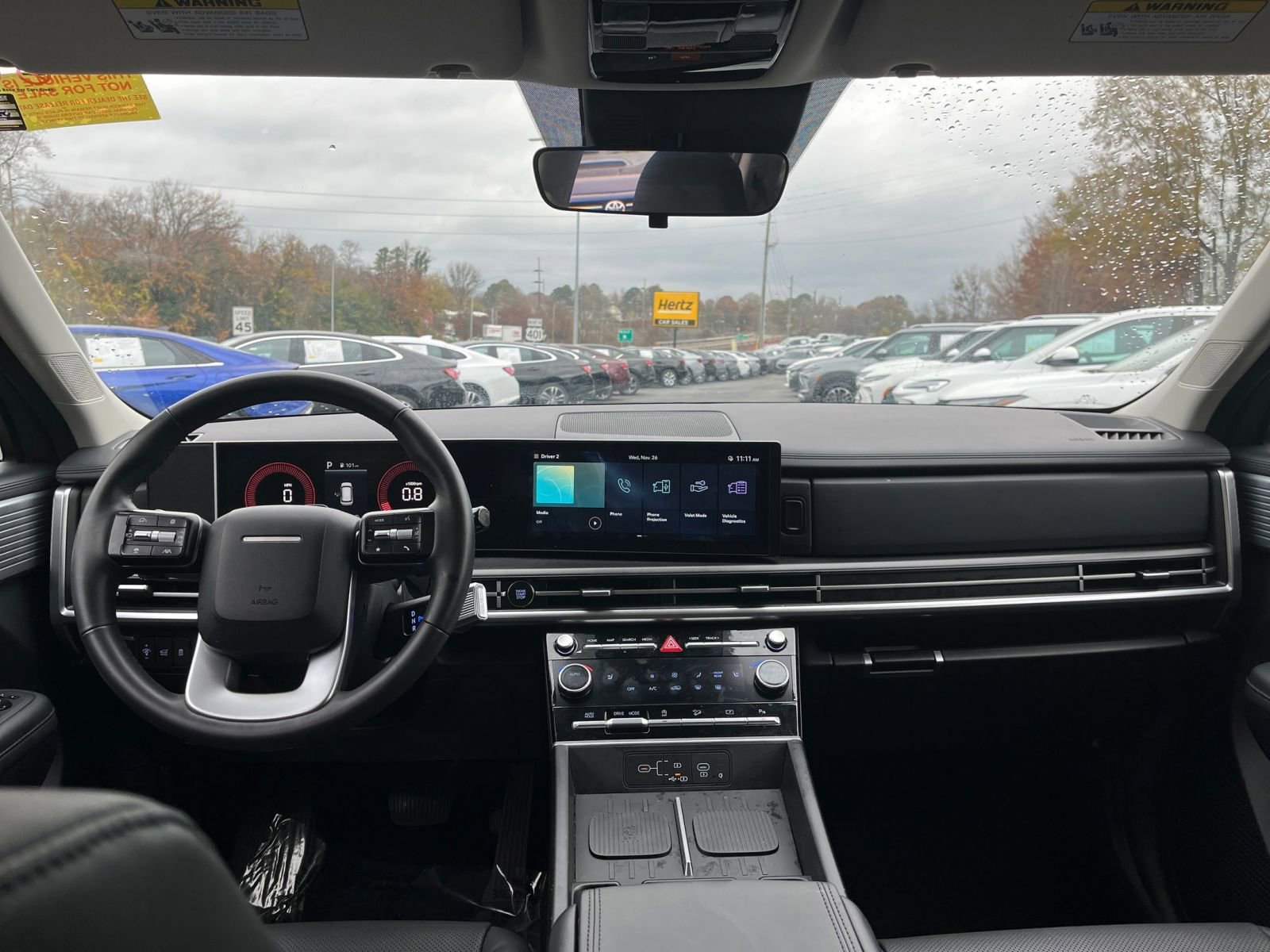 Thumbnail: 2025 Hyundai Santa Fe - 31