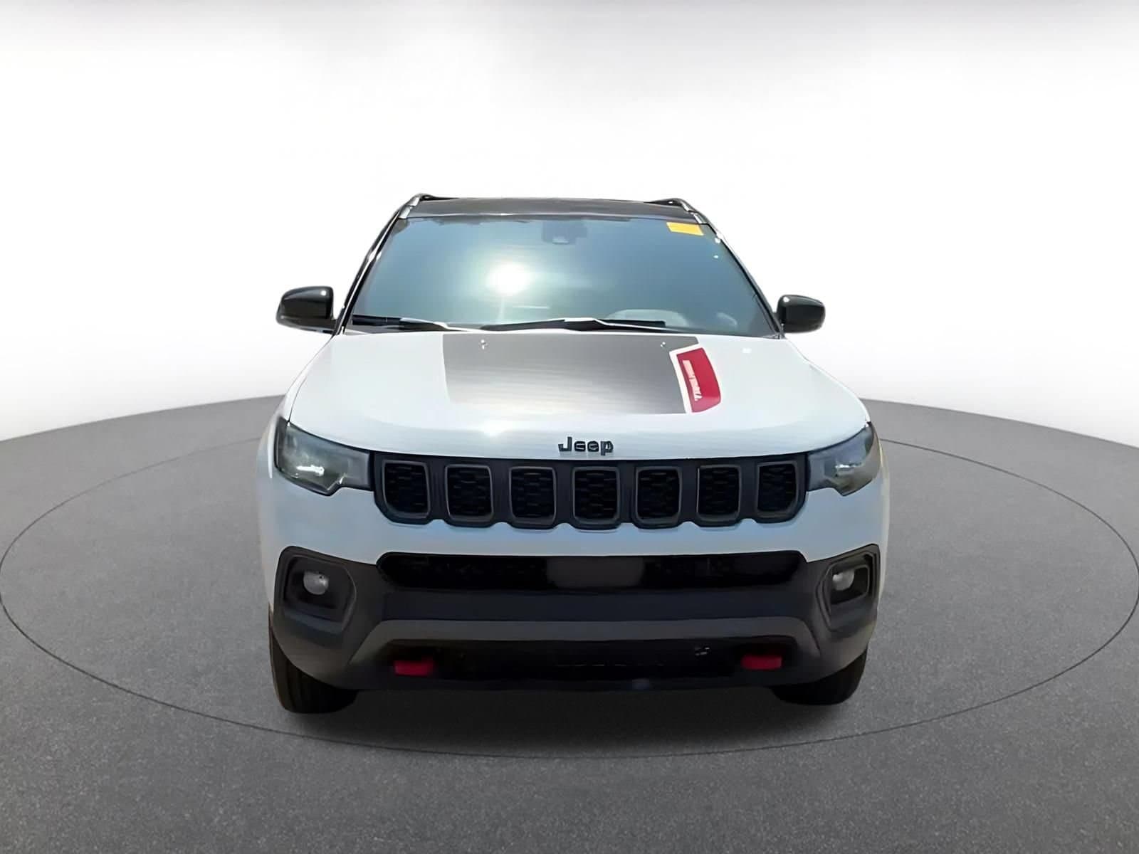 Thumbnail: 2025 Jeep Compass - 4