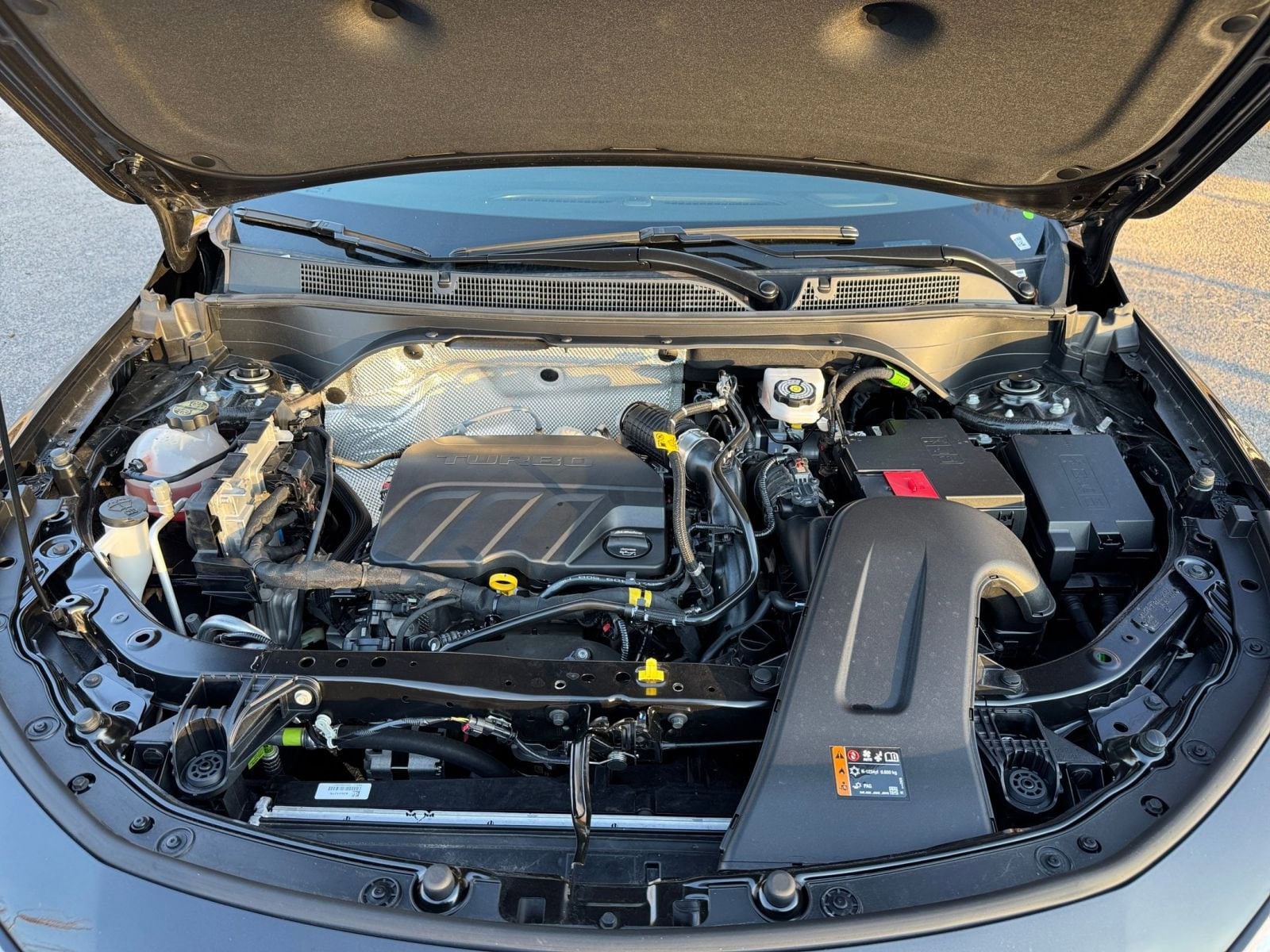 Thumbnail: 2025 Buick Envista - 28