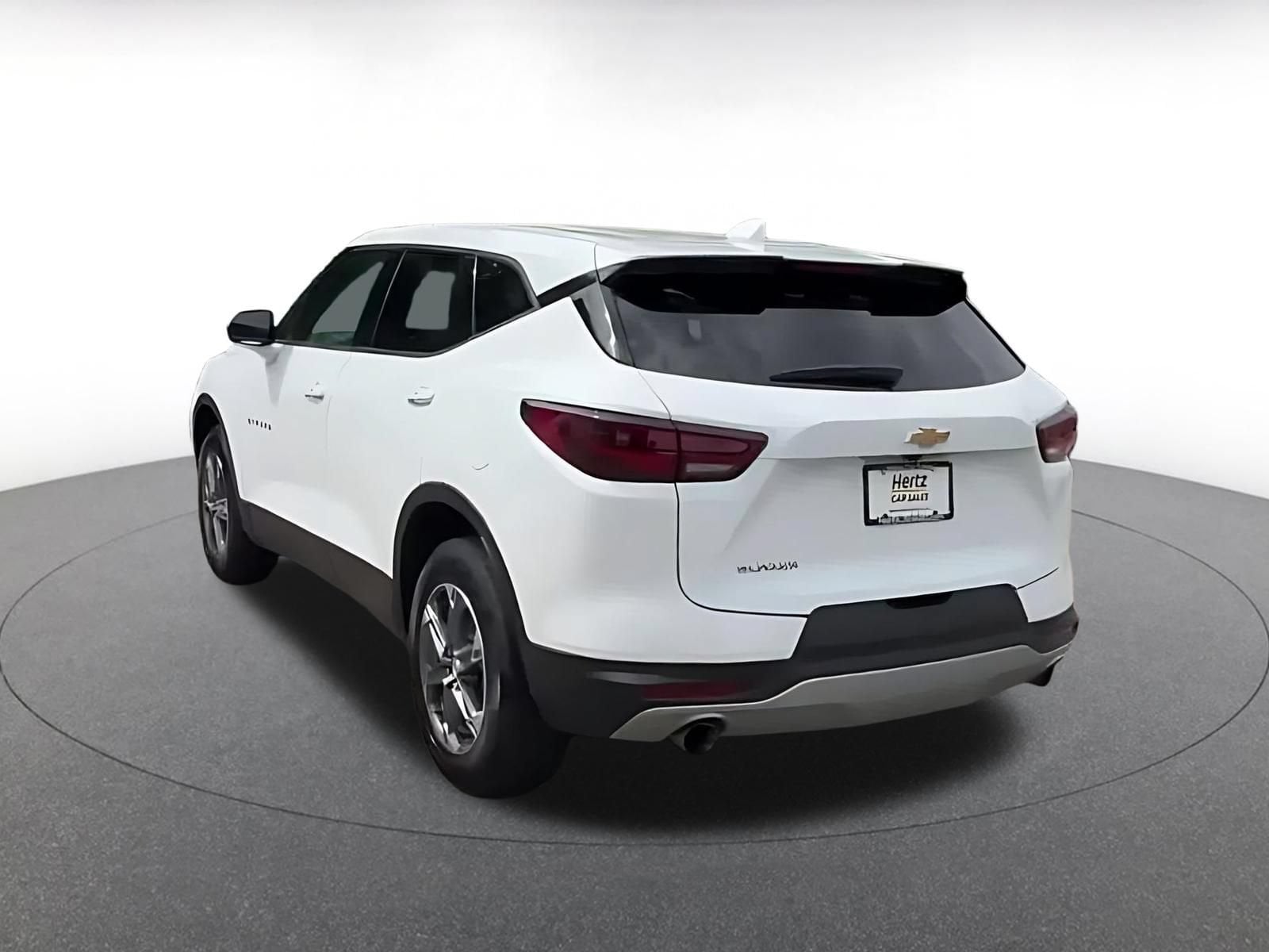 Thumbnail: 2026 Chevrolet Blazer - 10