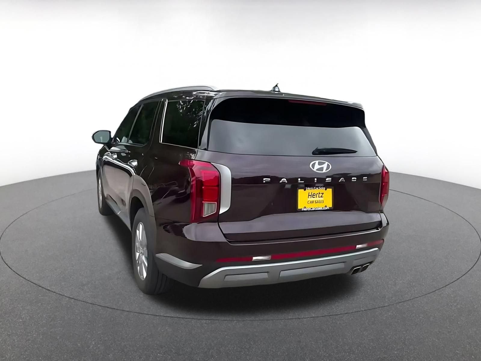 Thumbnail: 2024 Hyundai Palisade - 10