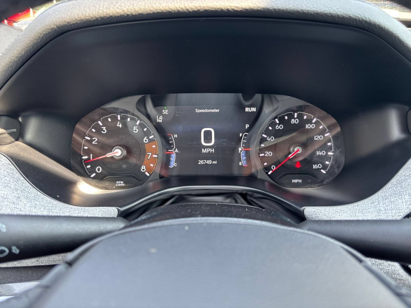 Thumbnail: 2025 Jeep Compass - 34