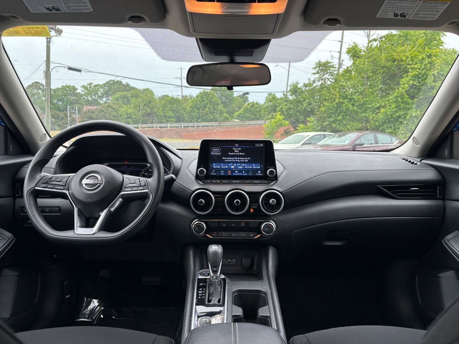 Thumbnail: 2025 Nissan Sentra - 31