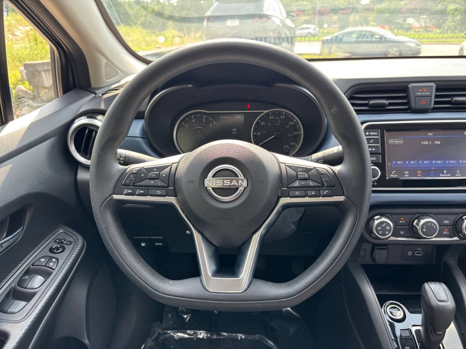 Thumbnail: 2025 Nissan Versa - 30
