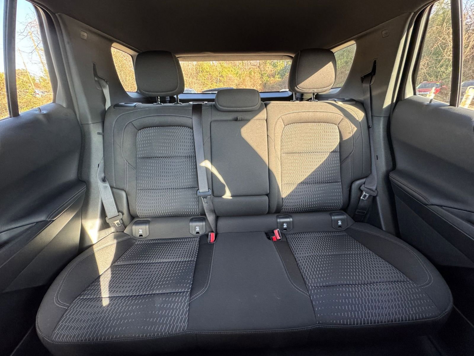 Thumbnail: 2025 Chevrolet Equinox - 33