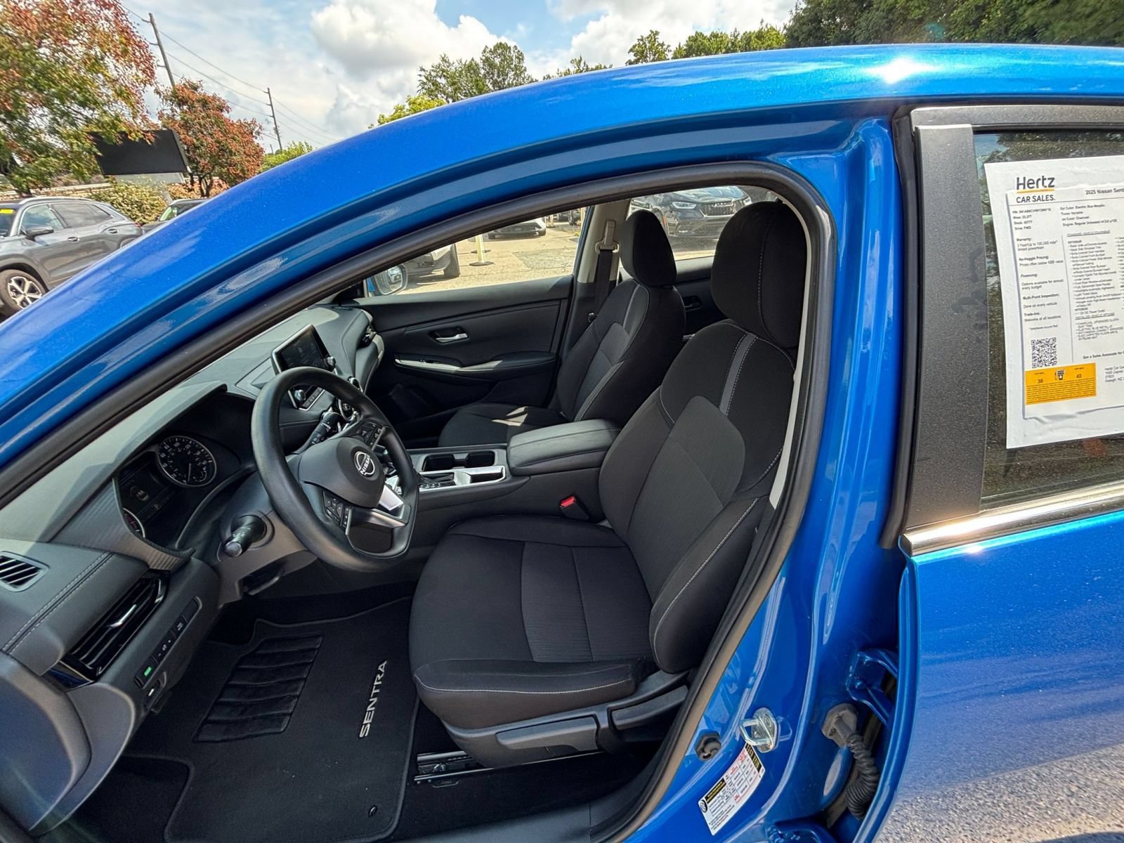 Thumbnail: 2025 Nissan Sentra - 29