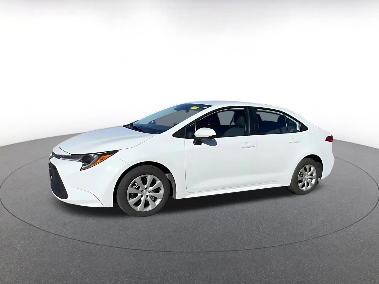 Thumbnail: 2025 Toyota Corolla - 8