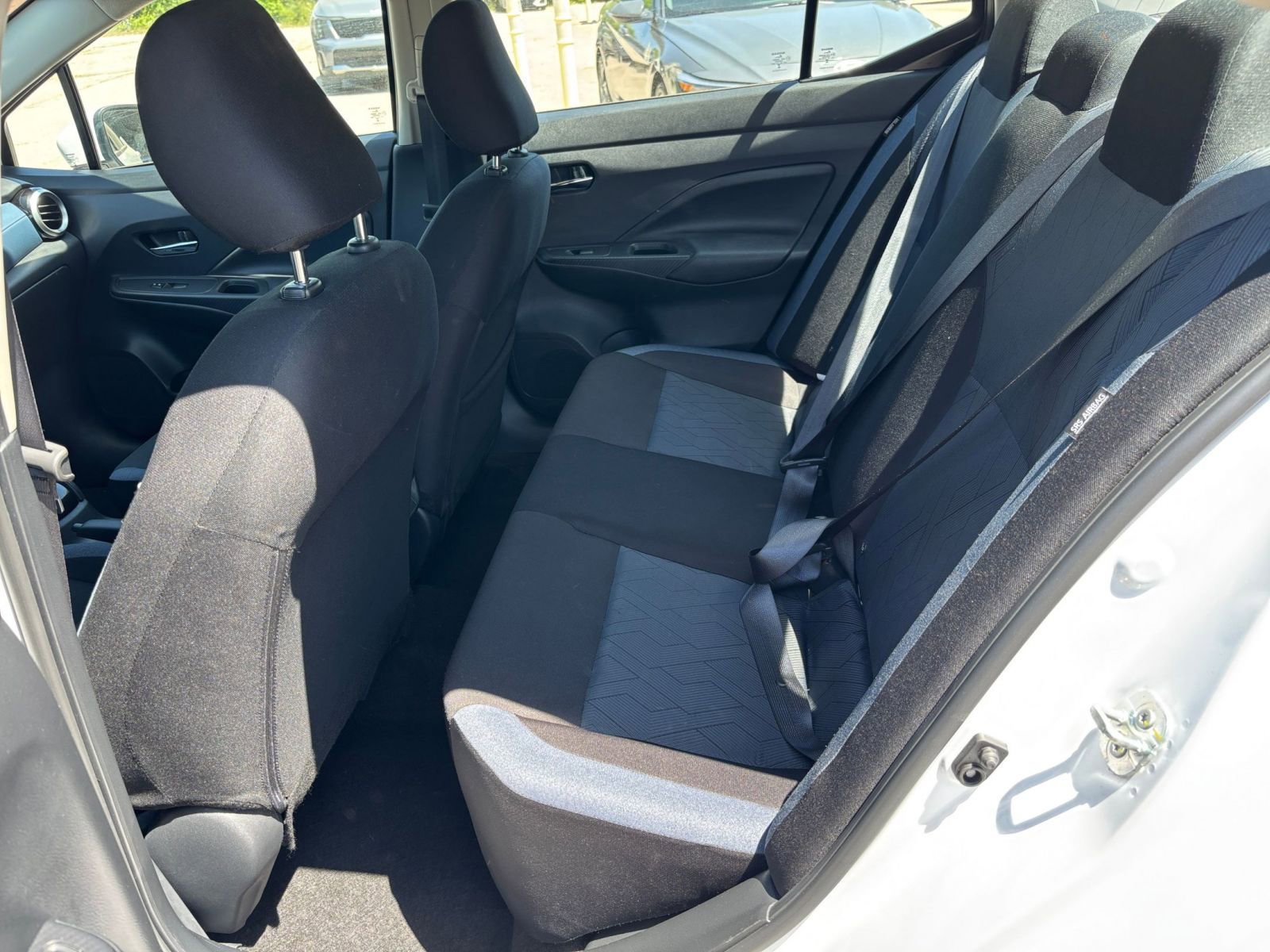 Thumbnail: 2025 Nissan Versa - 23