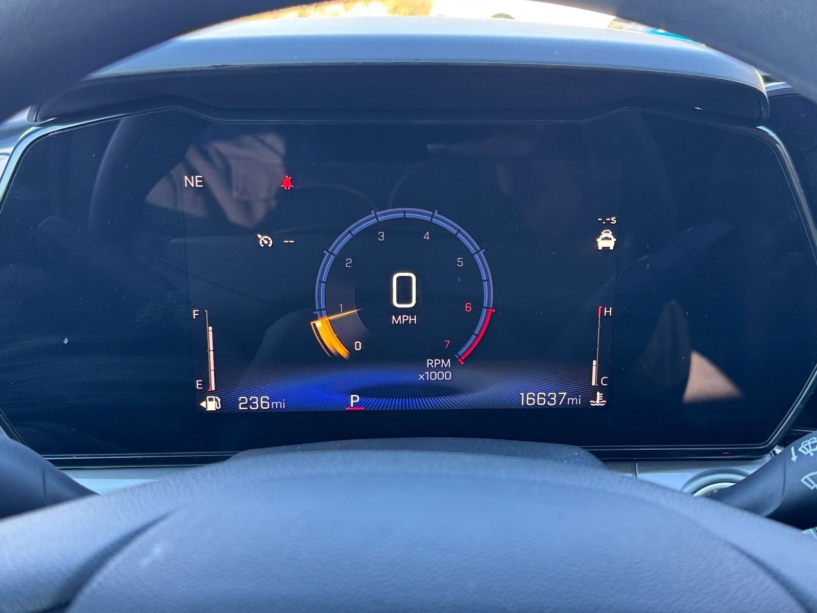 Thumbnail: 2025 Chevrolet Trax - 35