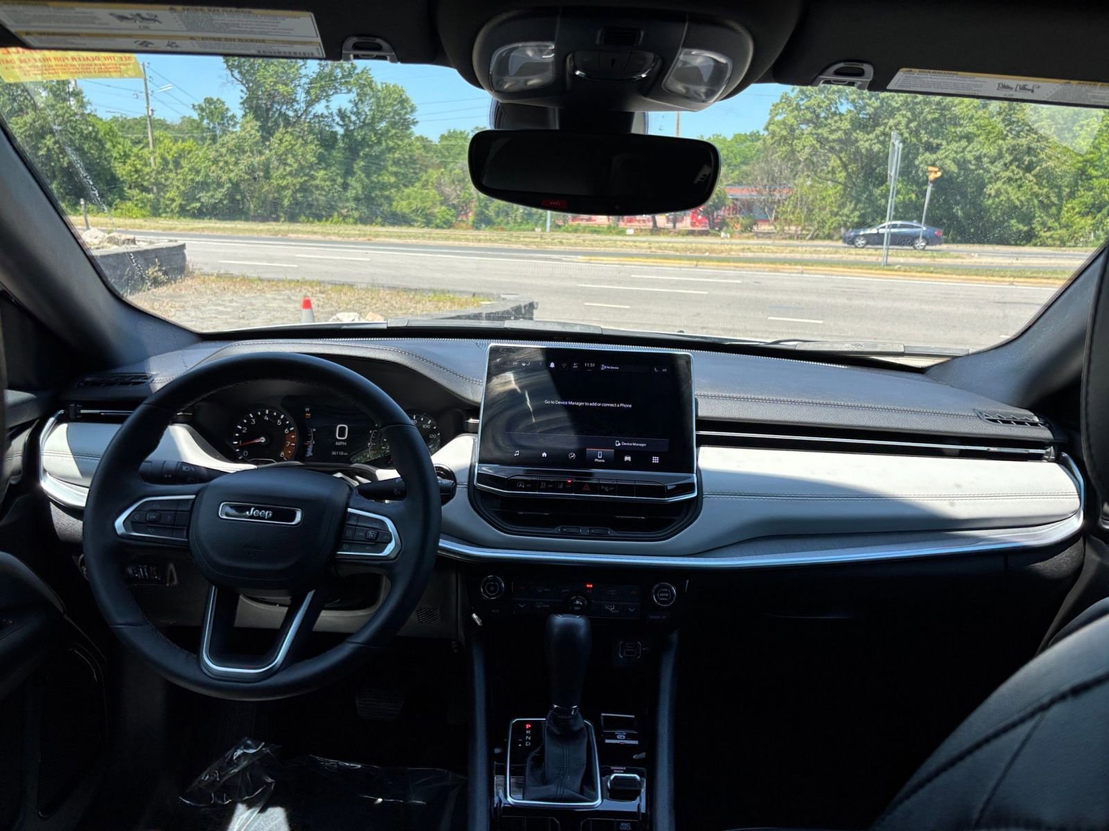 Thumbnail: 2025 Jeep Compass - 29