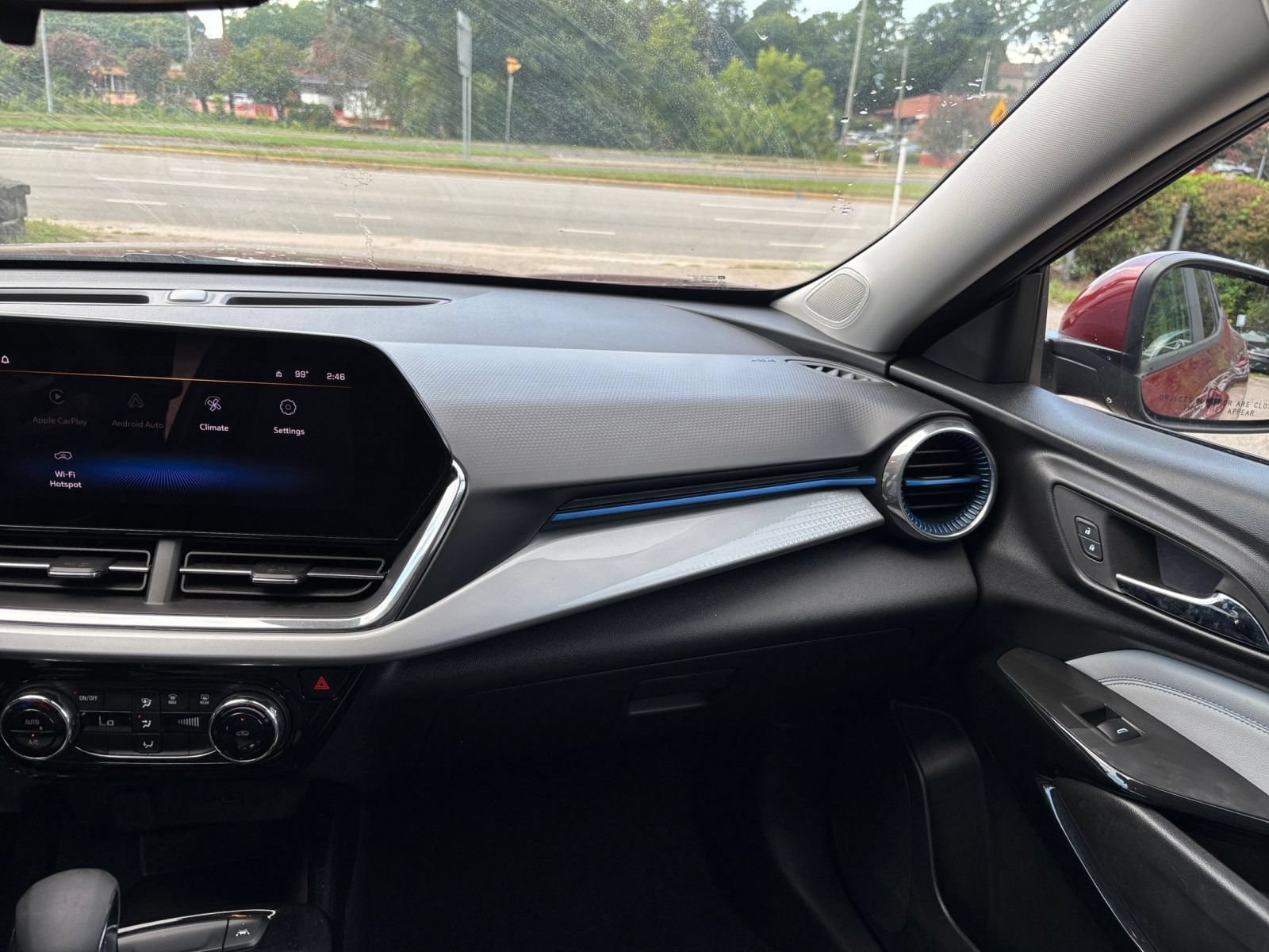 Thumbnail: 2025 Chevrolet Trax - 29