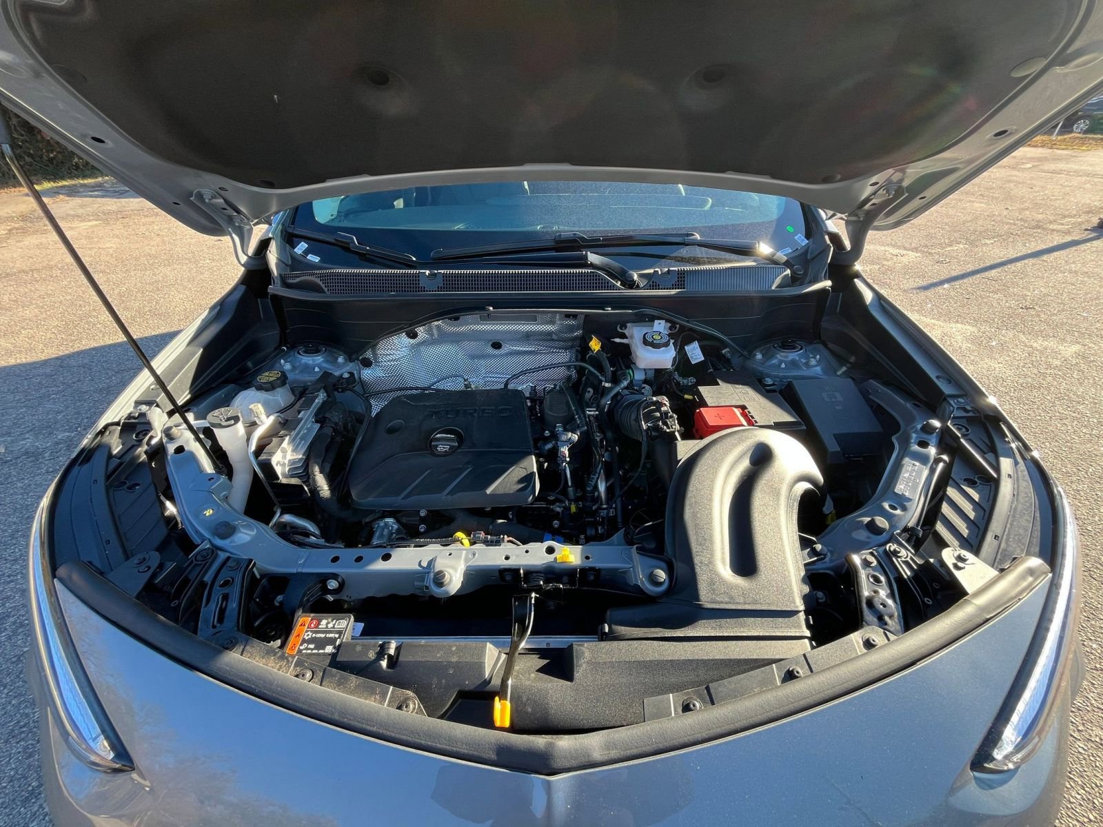 Thumbnail: 2025 Buick Encore GX - 27