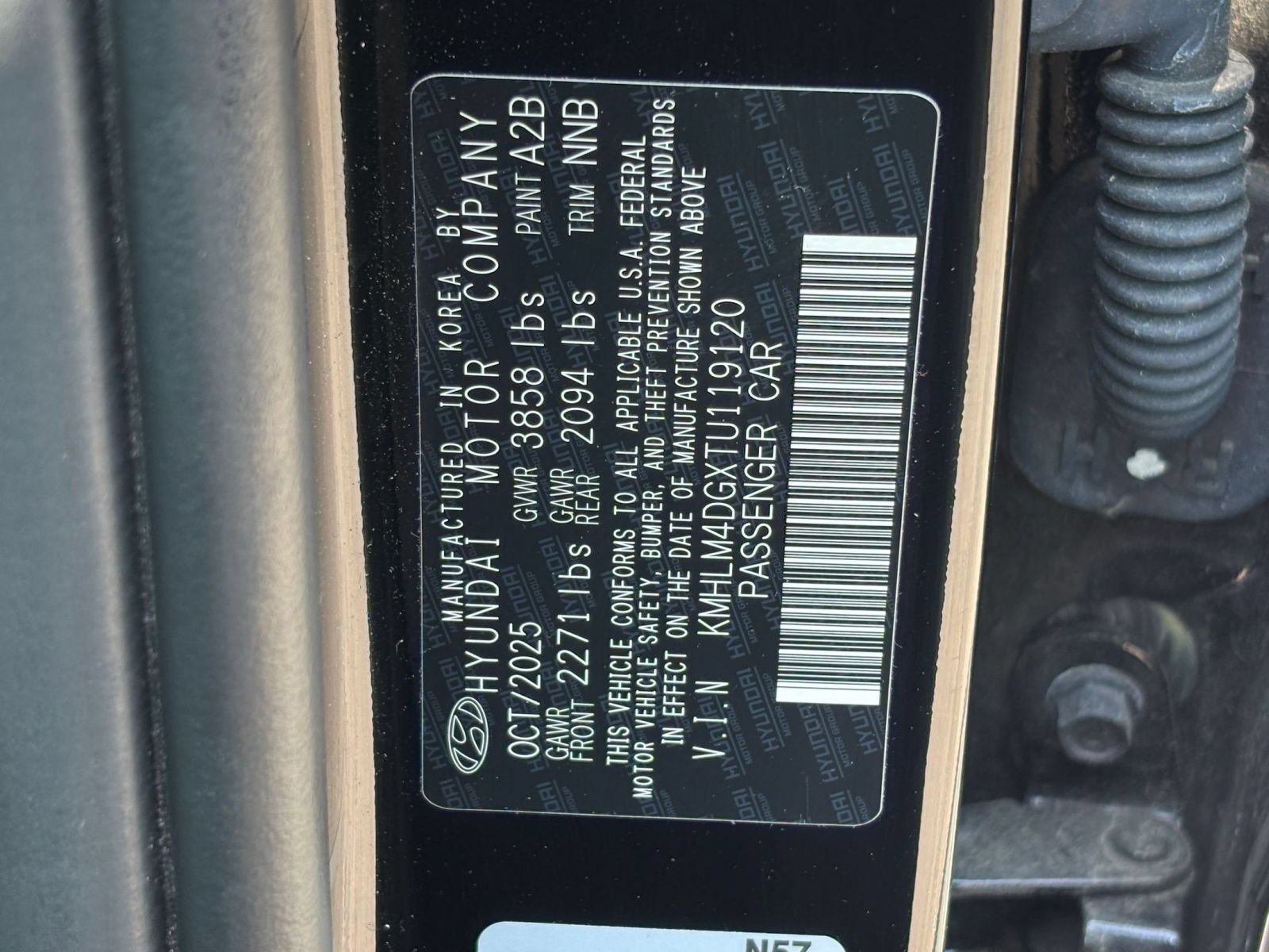 Thumbnail: 2026 Hyundai Elantra - 24