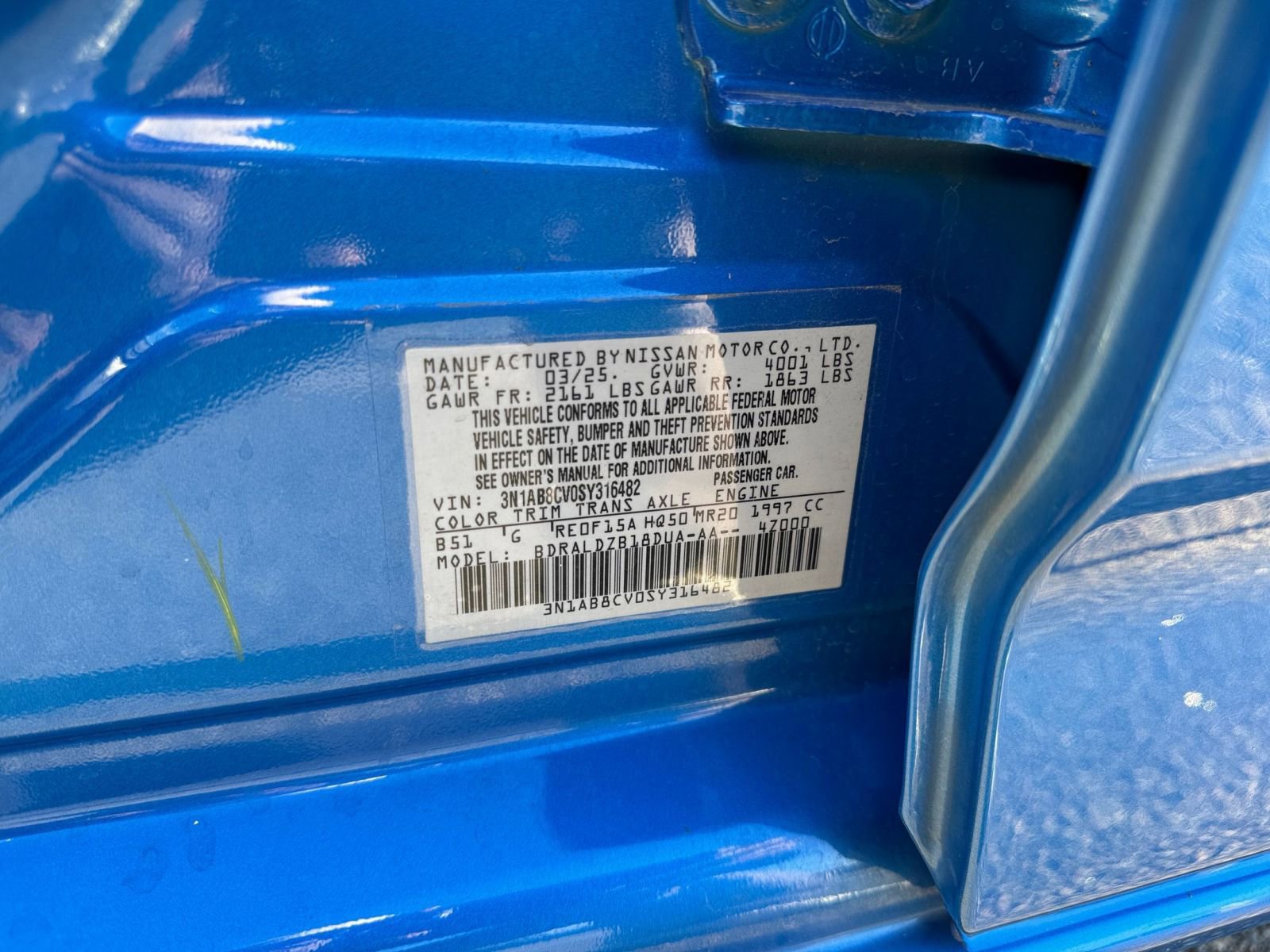 Thumbnail: 2025 Nissan Sentra - 23