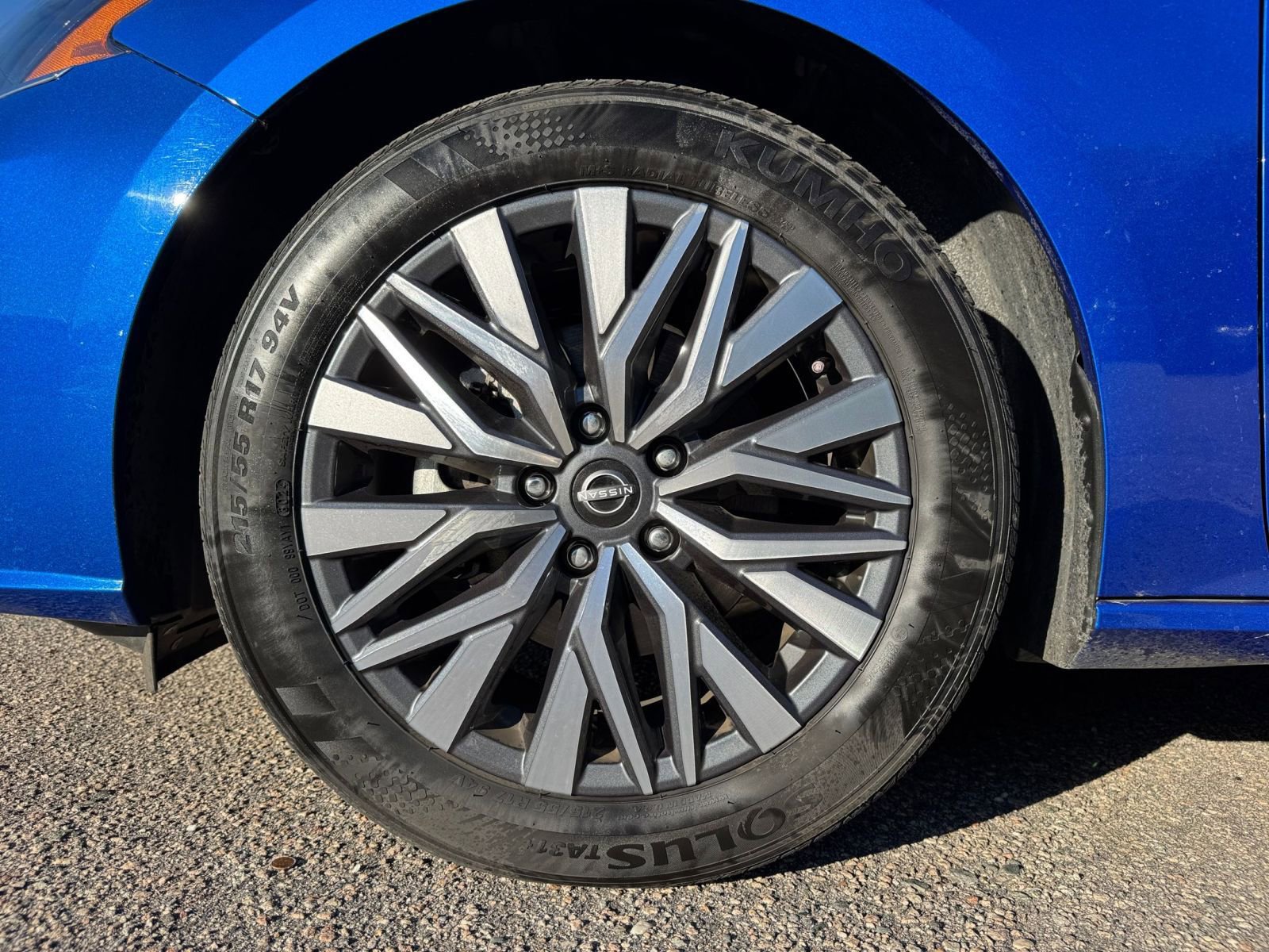 Thumbnail: 2025 Nissan Altima - 24