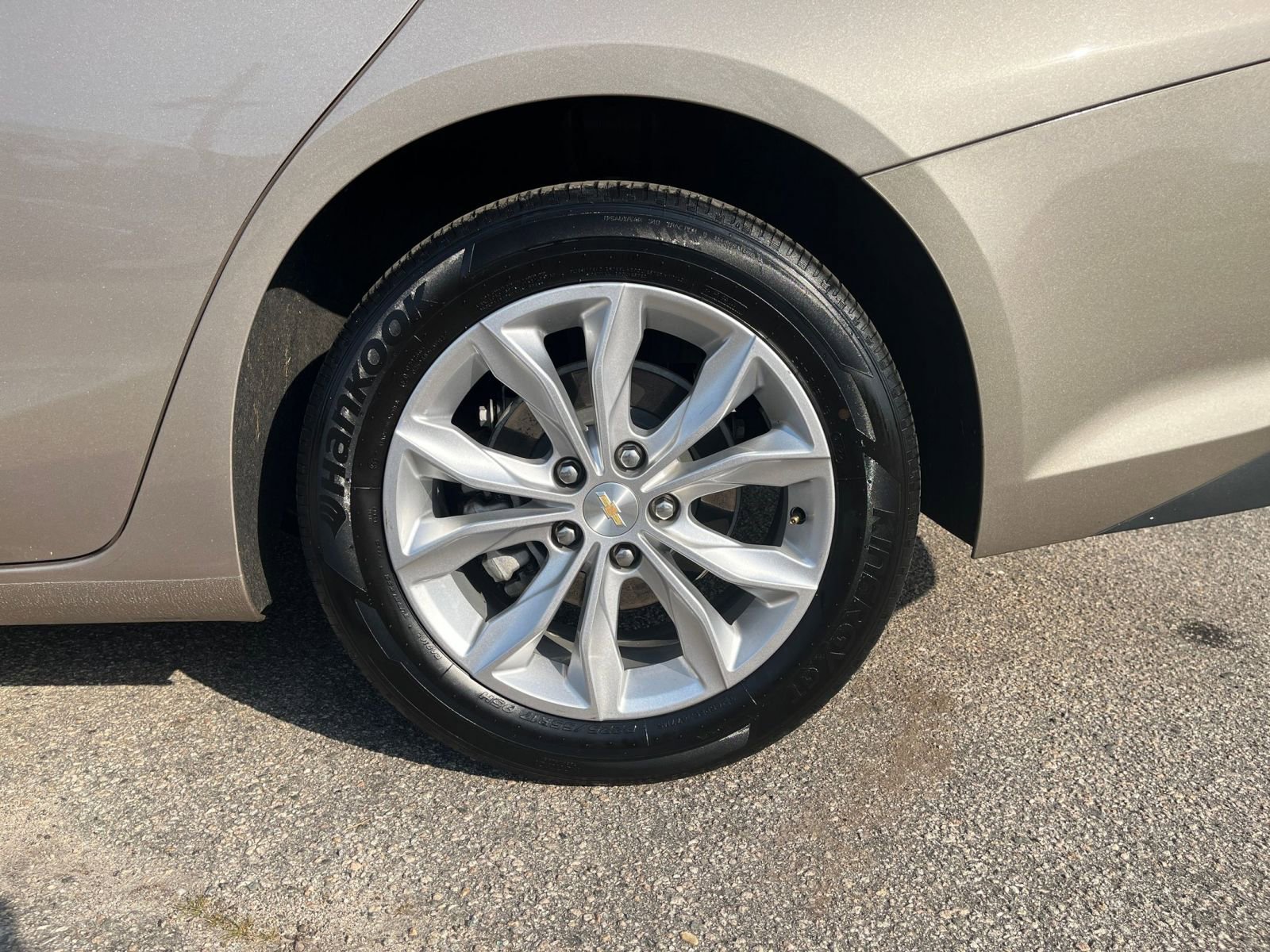 2023 Chevrolet Malibu LT 19
