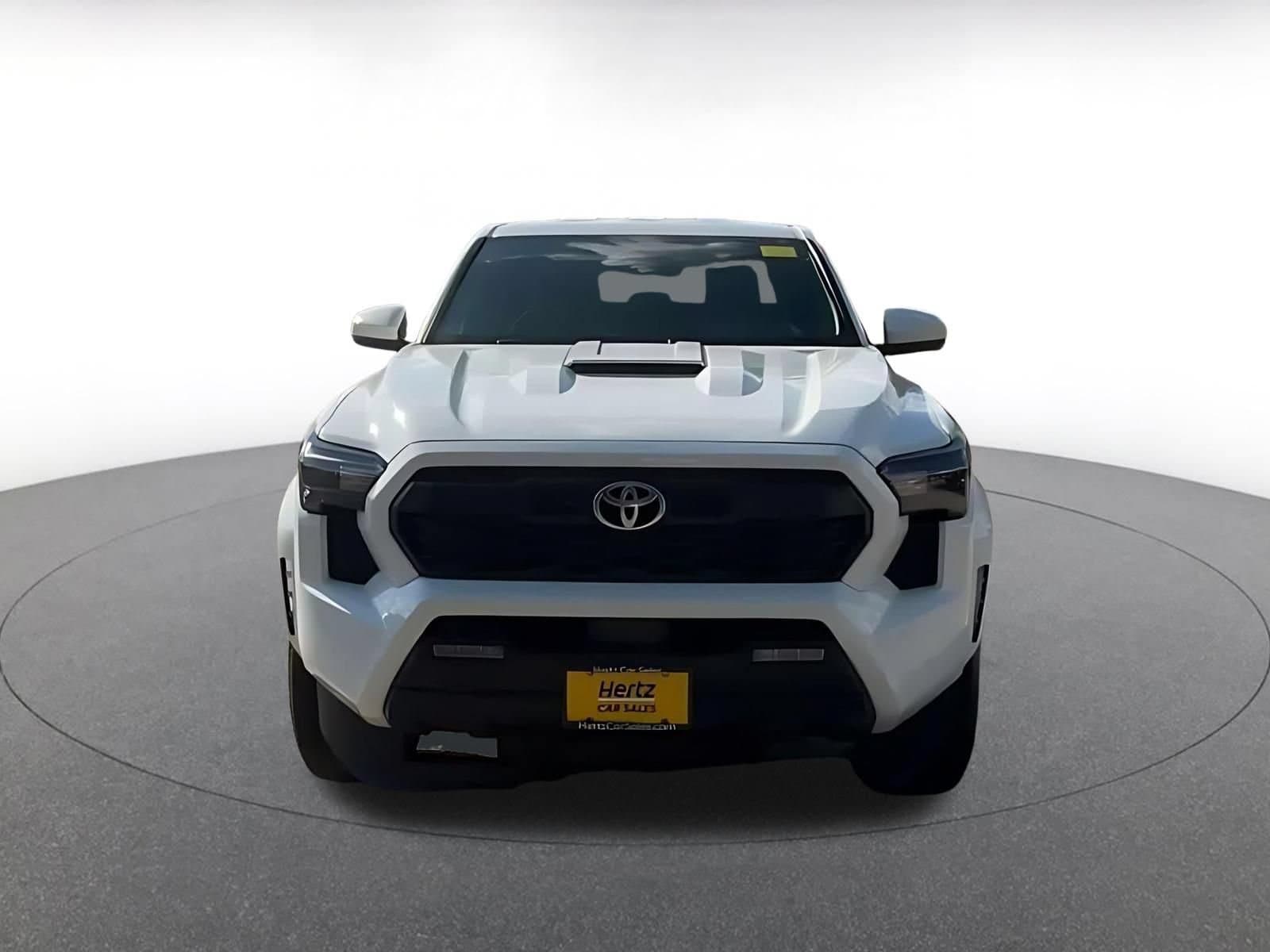 Thumbnail: 2024 Toyota Tacoma - 4