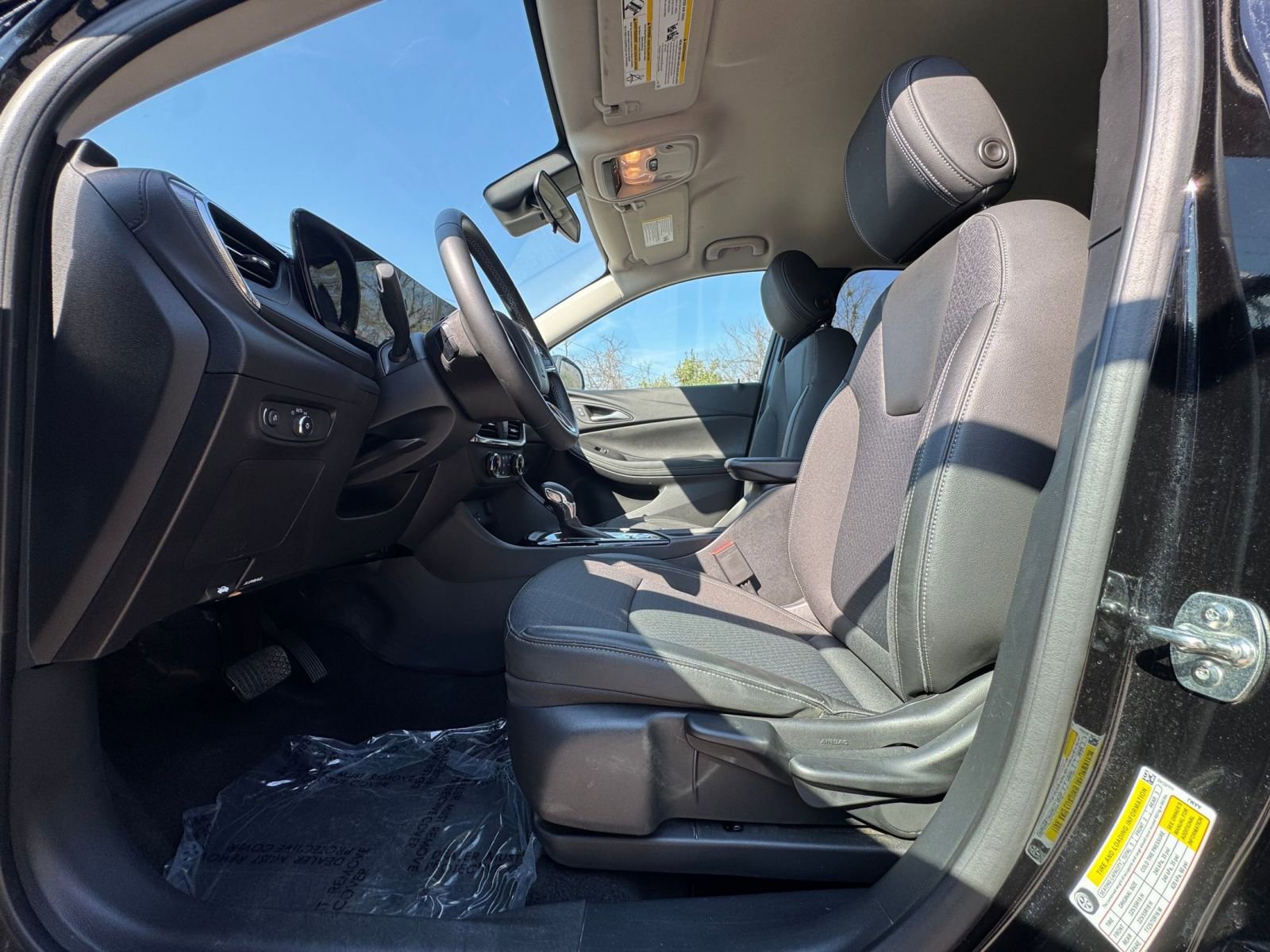 Thumbnail: 2025 Buick Encore GX - 23