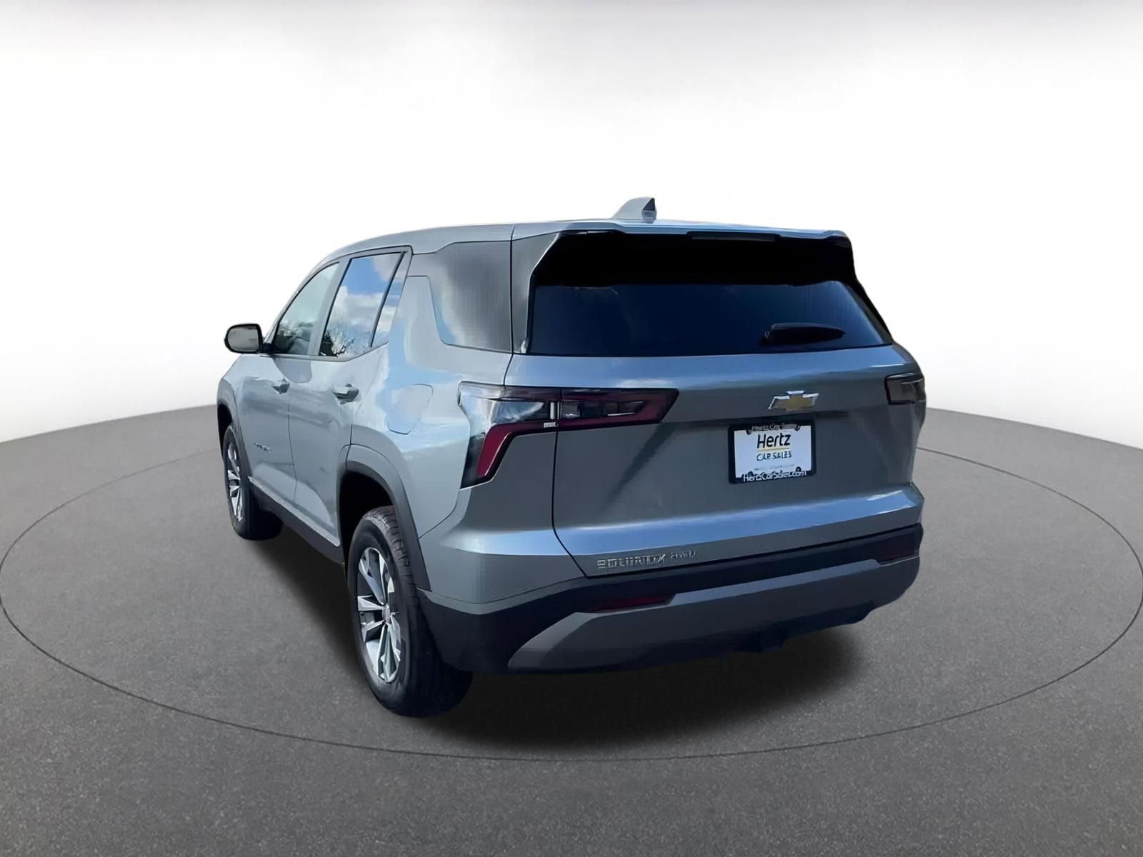 Thumbnail: 2025 Chevrolet Equinox - 14