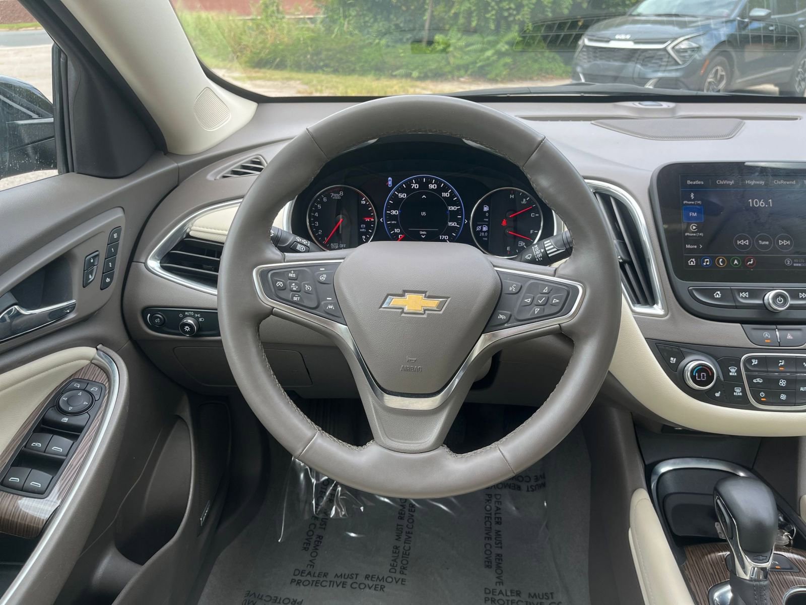 Thumbnail: 2024 Chevrolet Malibu - 29