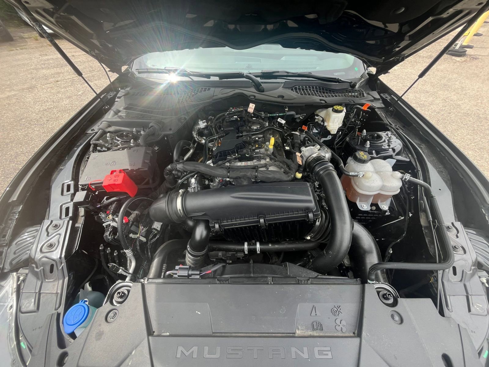 Thumbnail: 2024 Ford Mustang - 27