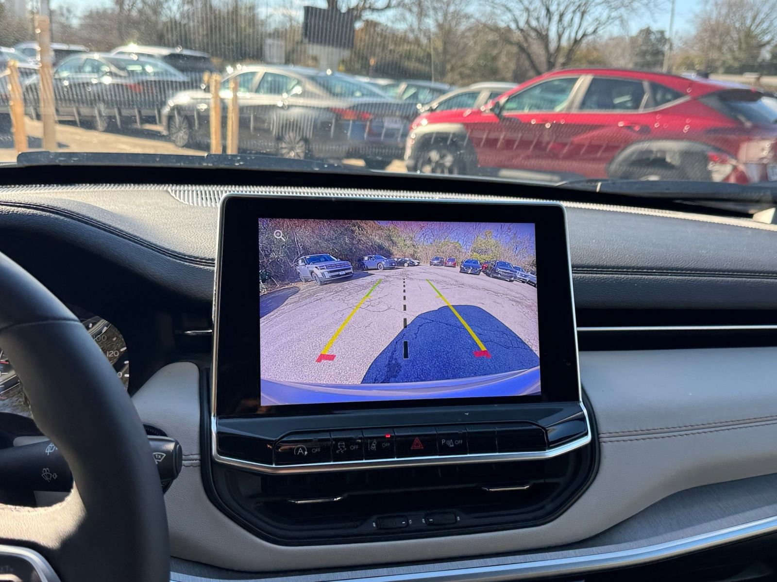 Thumbnail: 2025 Jeep Compass - 17