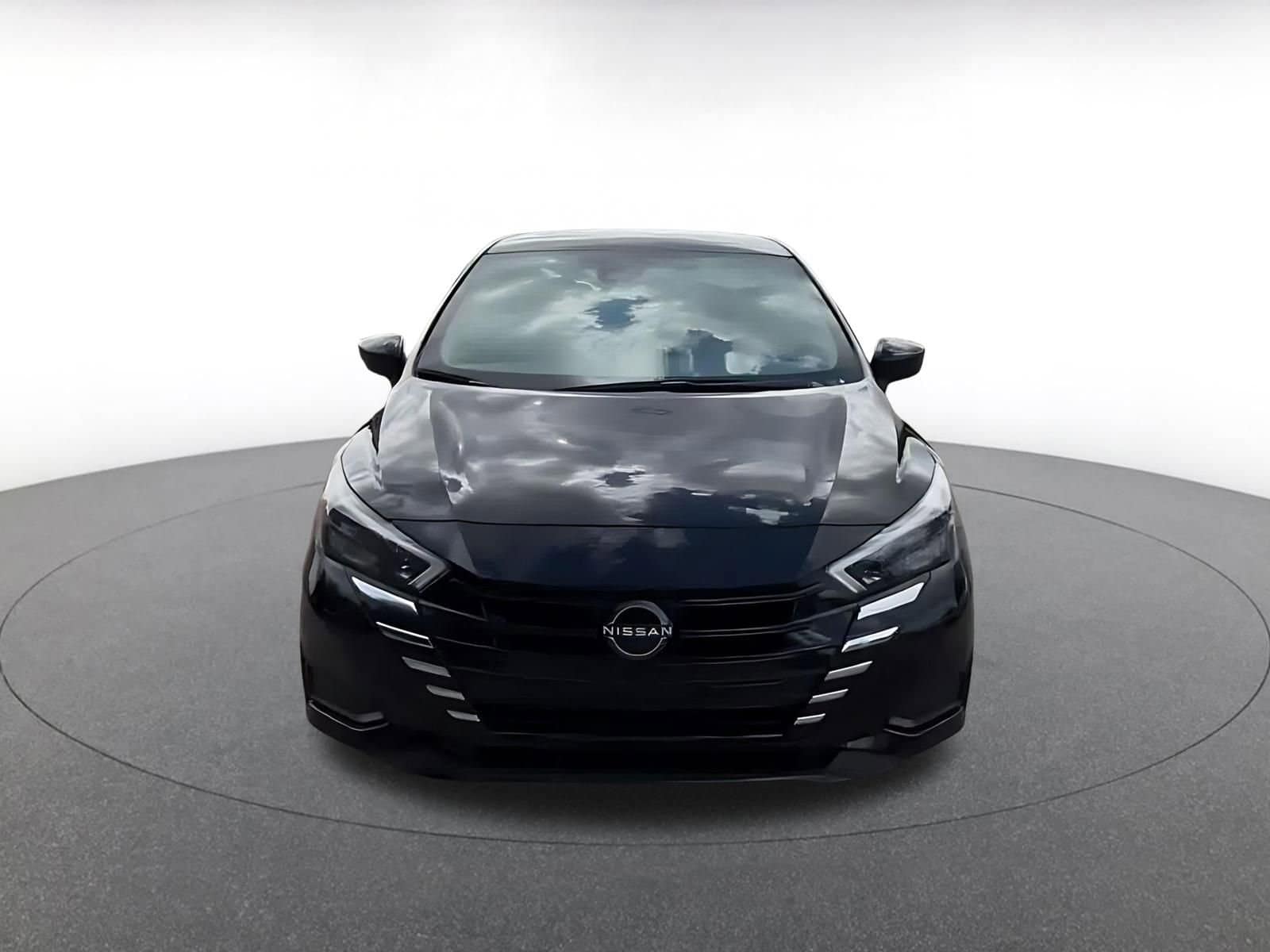 Thumbnail: 2025 Nissan Versa - 4