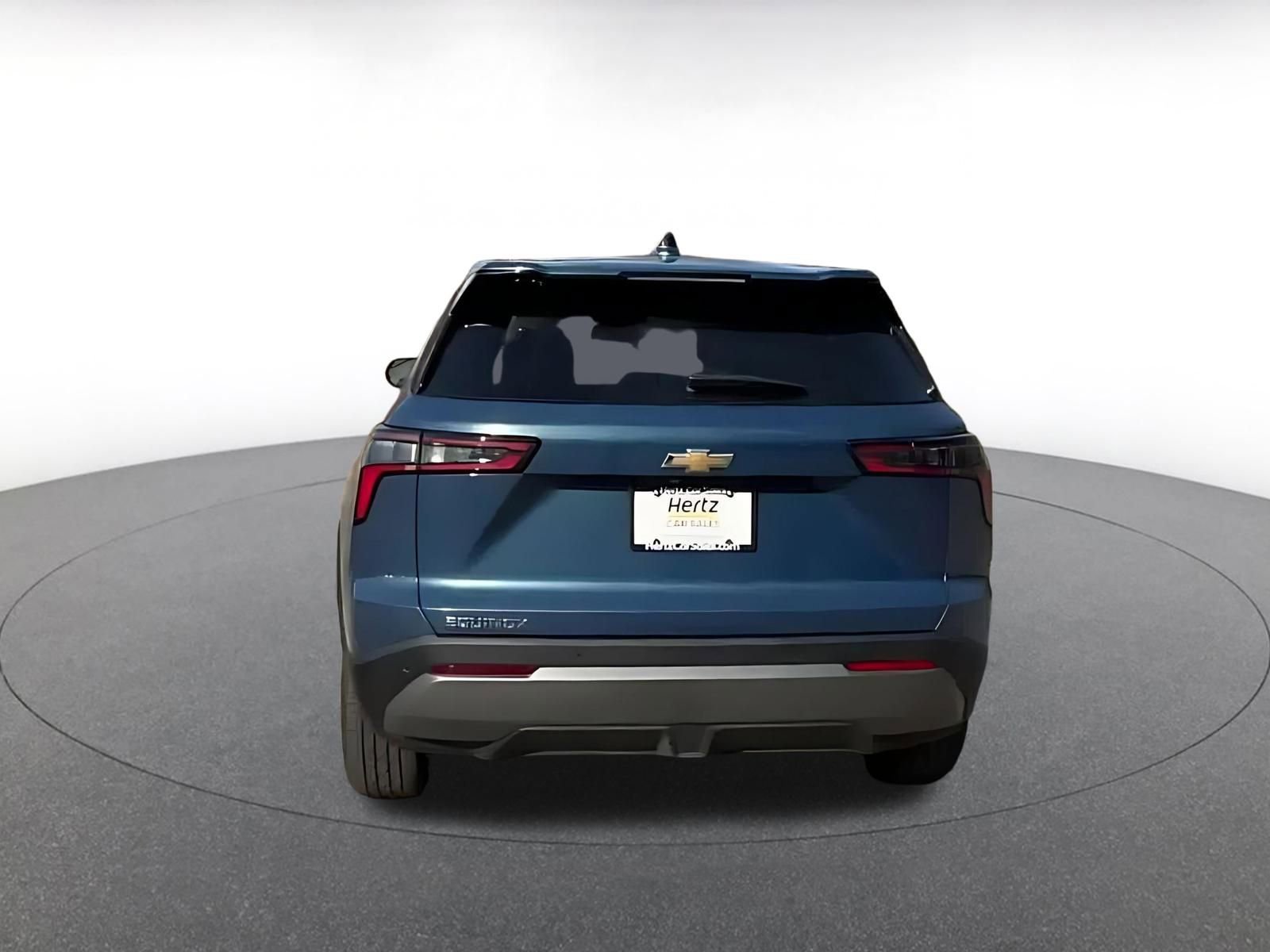 Thumbnail: 2025 Chevrolet Equinox - 12