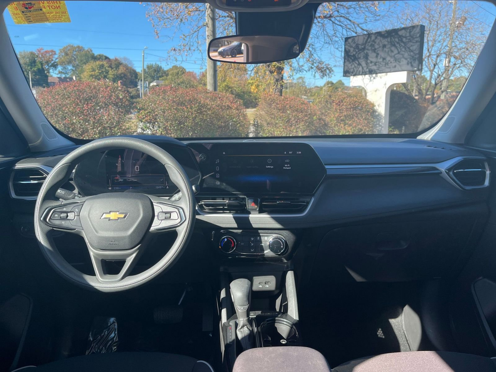 Thumbnail: 2025 Chevrolet TrailBlazer - 28