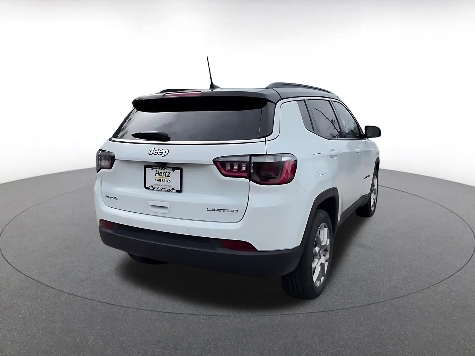 Thumbnail: 2025 Jeep Compass - 14