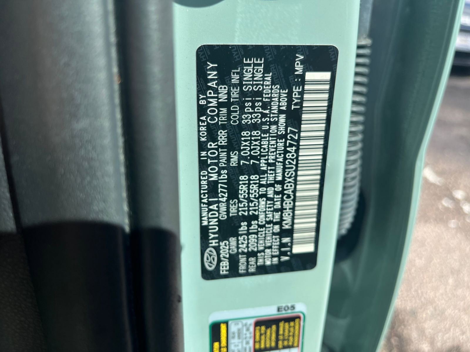 Thumbnail: 2025 Hyundai Kona - 27