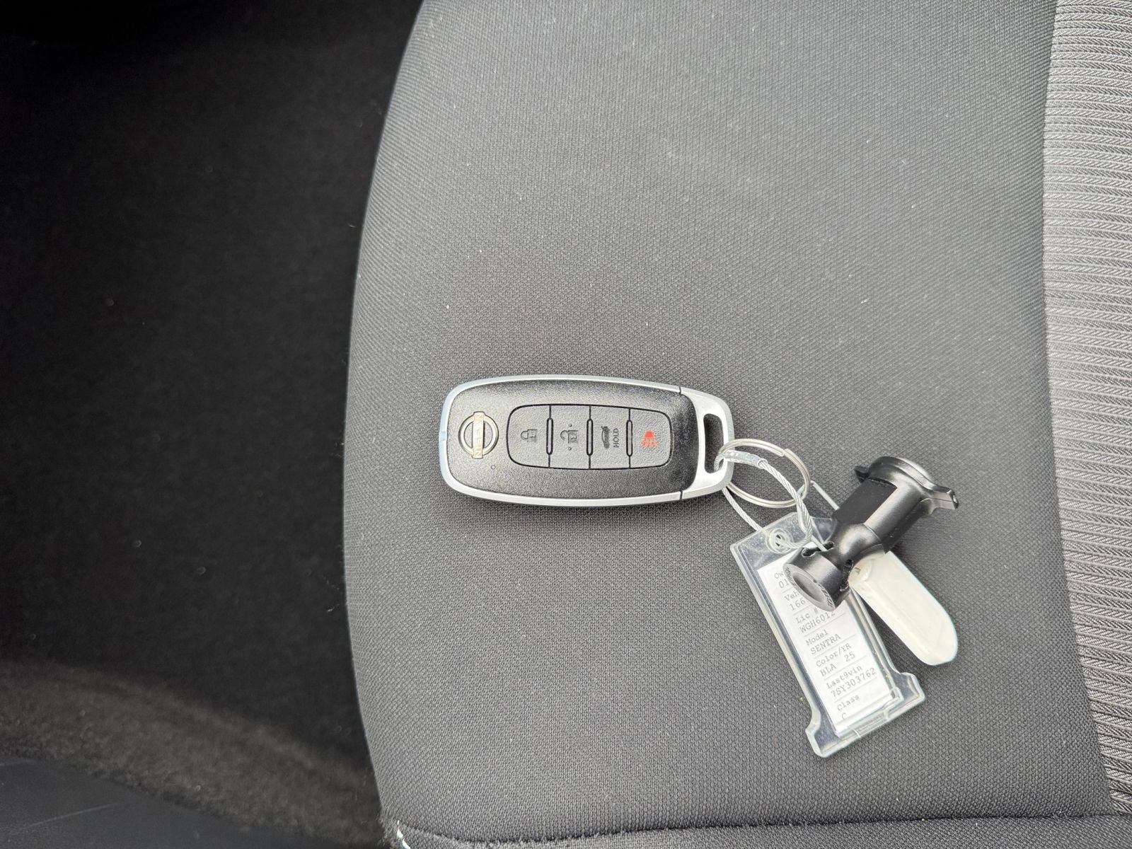 Thumbnail: 2025 Nissan Sentra - 20