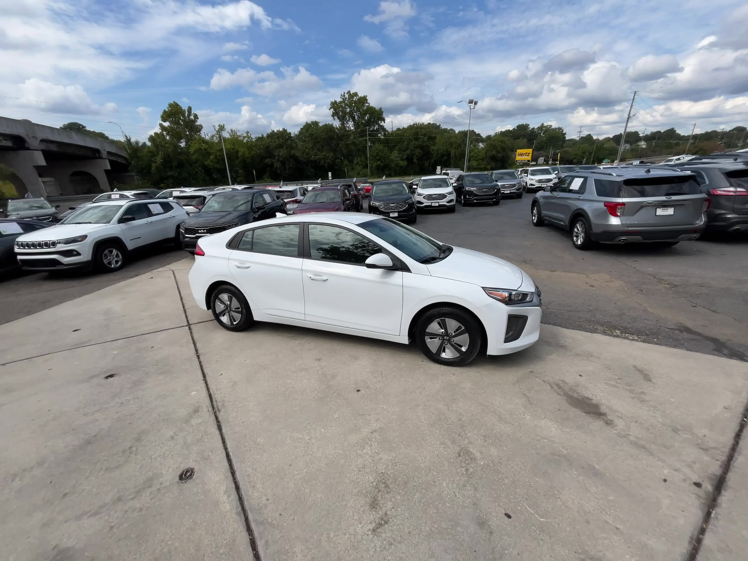 2022 Hyundai Ioniq Blue 5