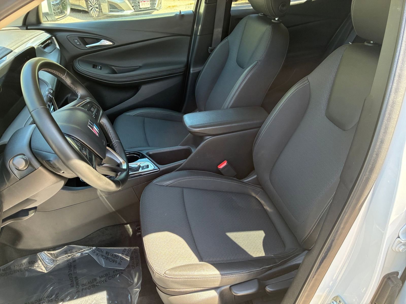 Thumbnail: 2025 Buick Encore GX - 34