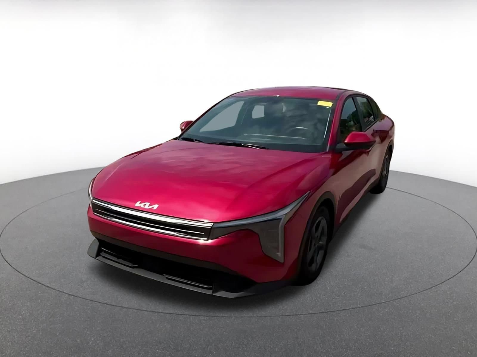 Thumbnail: 2026 Kia K4 - 4