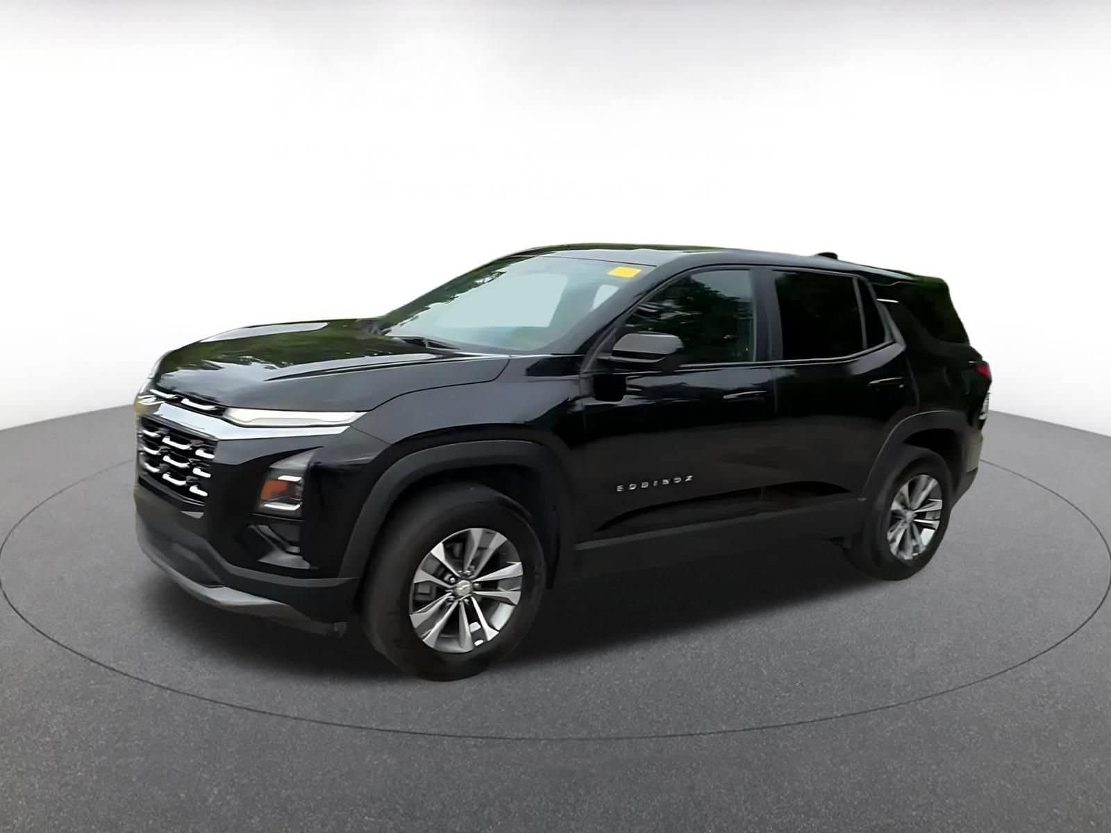 Thumbnail: 2025 Chevrolet Equinox - 8