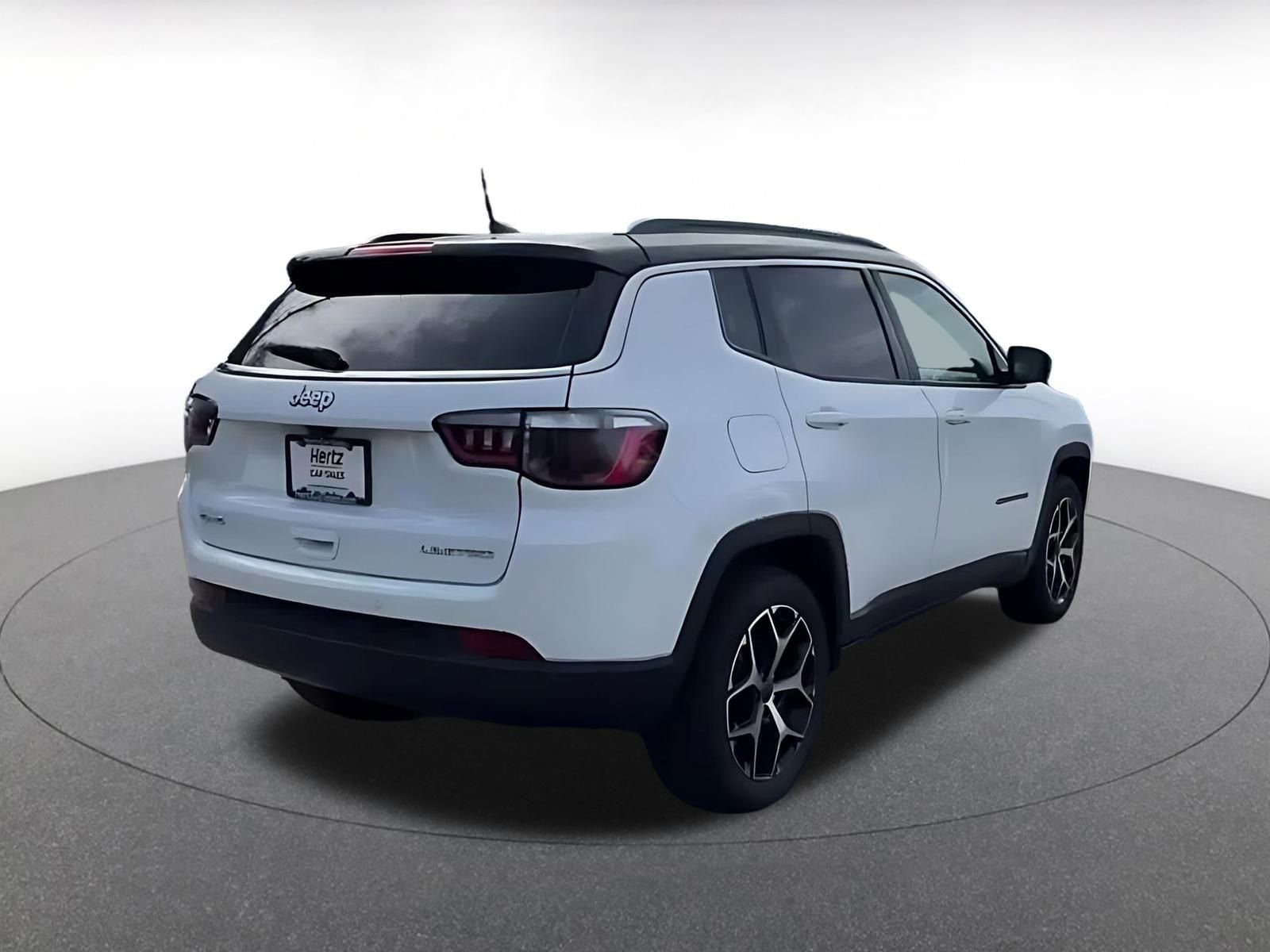 Thumbnail: 2025 Jeep Compass - 15