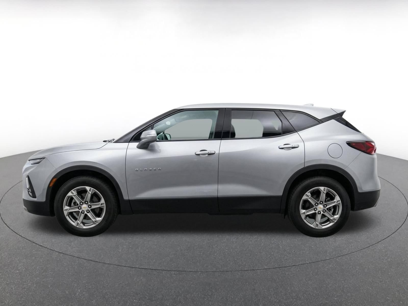 Thumbnail: 2025 Chevrolet Blazer - 4