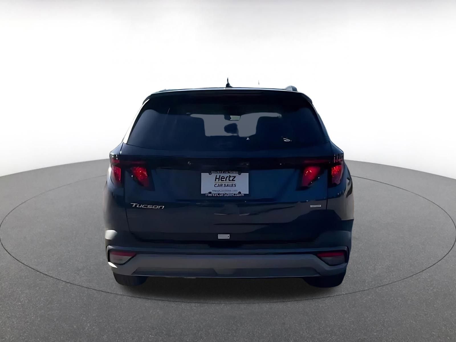 Thumbnail: 2025 Hyundai Tucson - 11