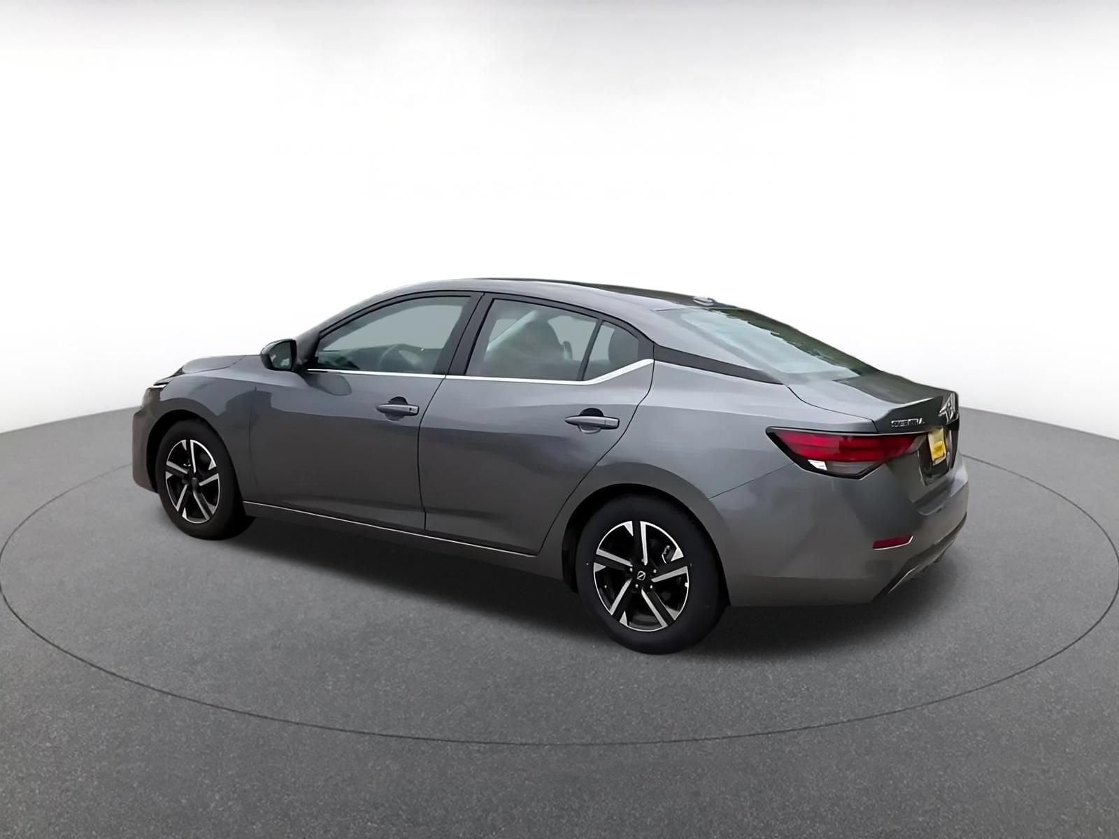Thumbnail: 2025 Nissan Sentra - 9